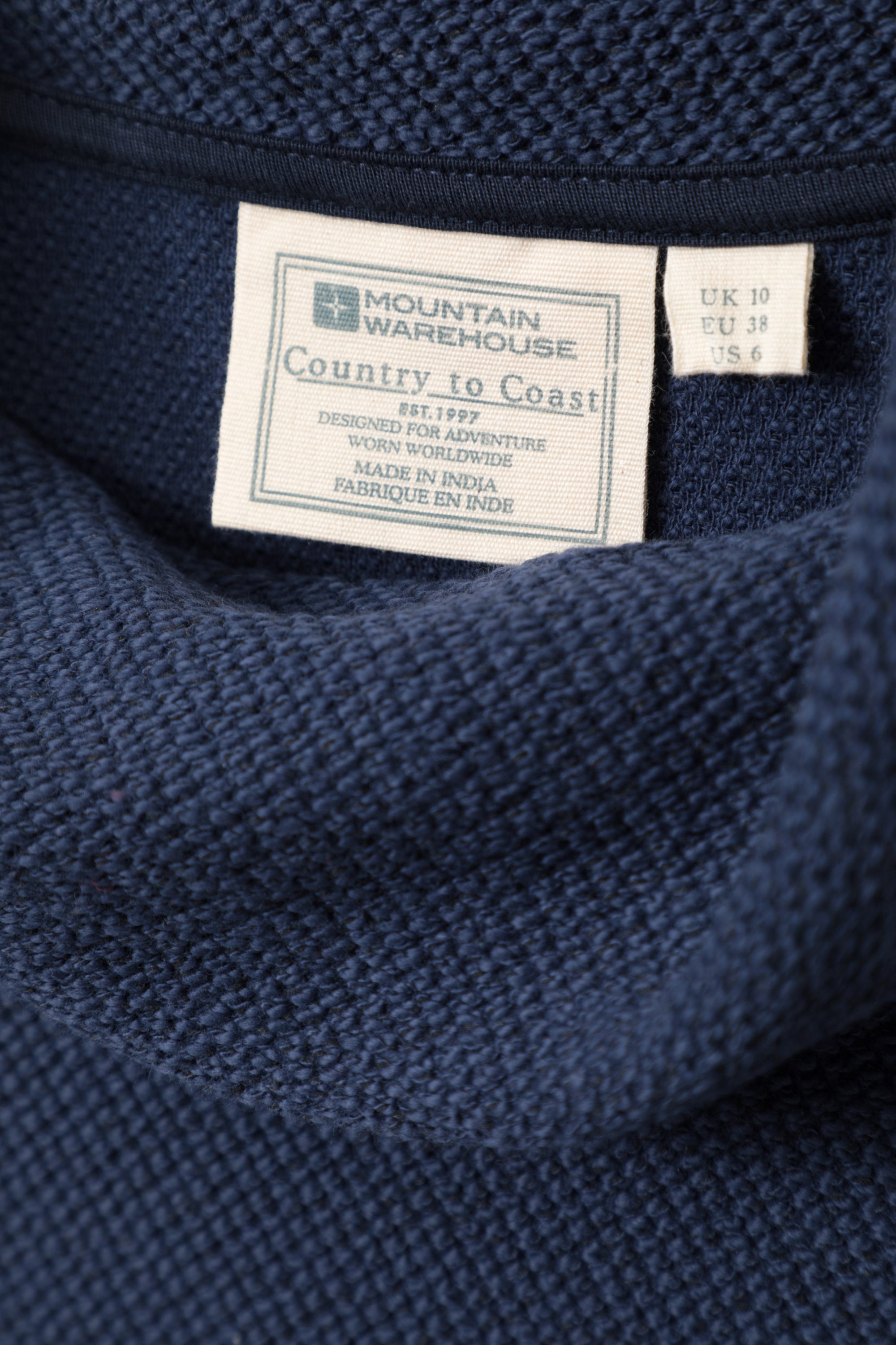 Cambridge Womens Cowl Neck Top