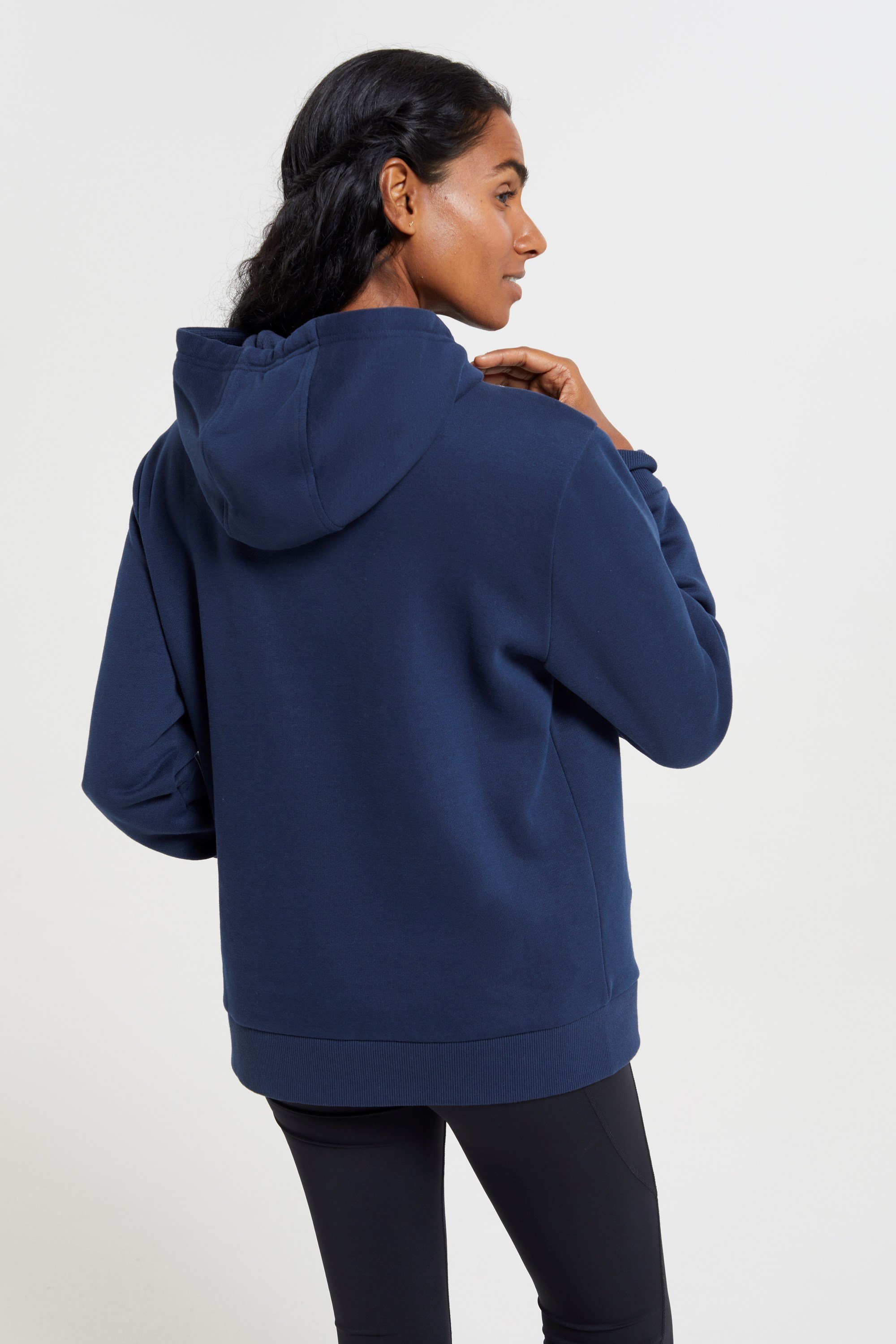 Ladies plain outlet hoodies