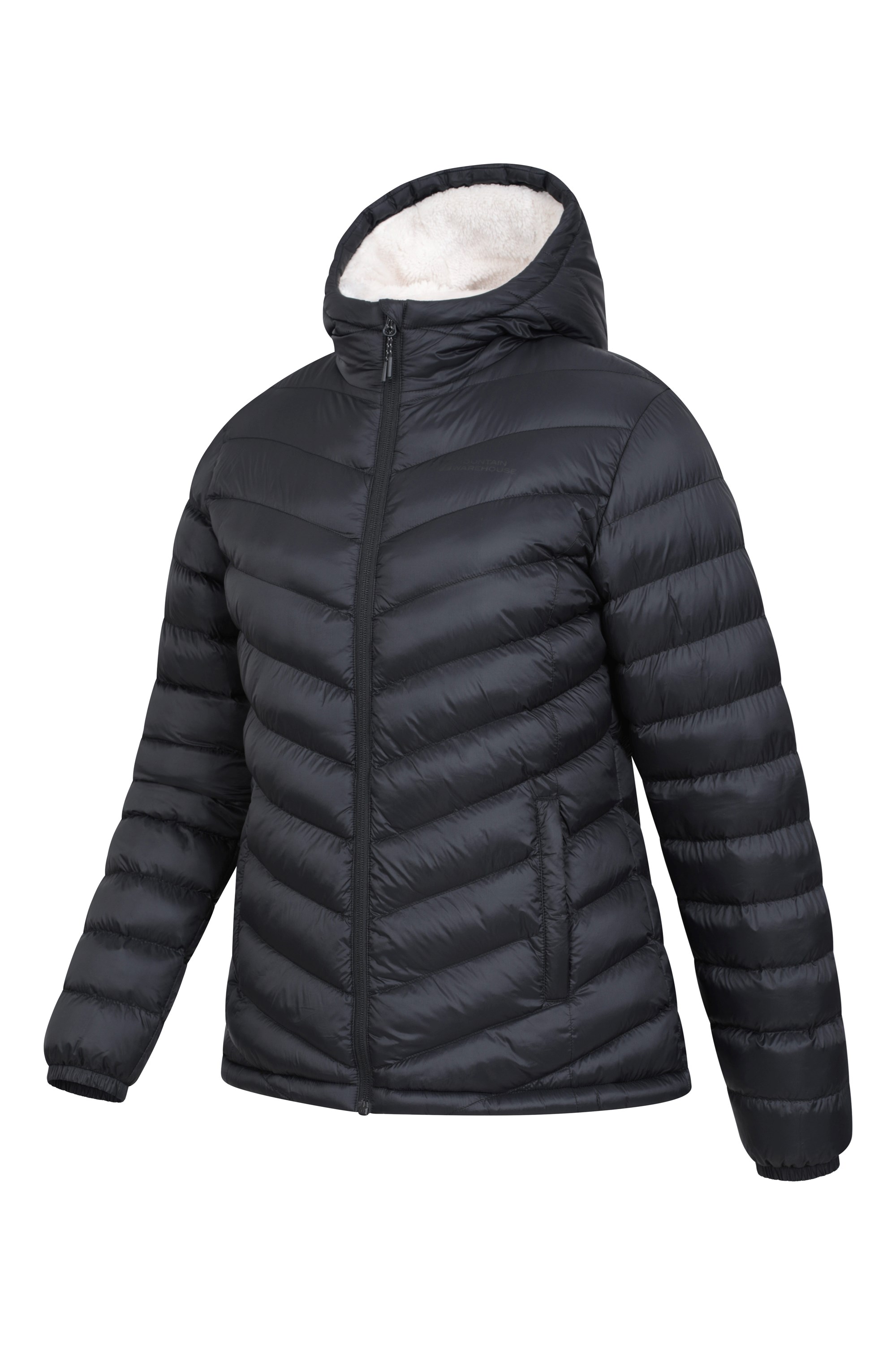 Mountain warehouse seasons womens padded jacket cheap