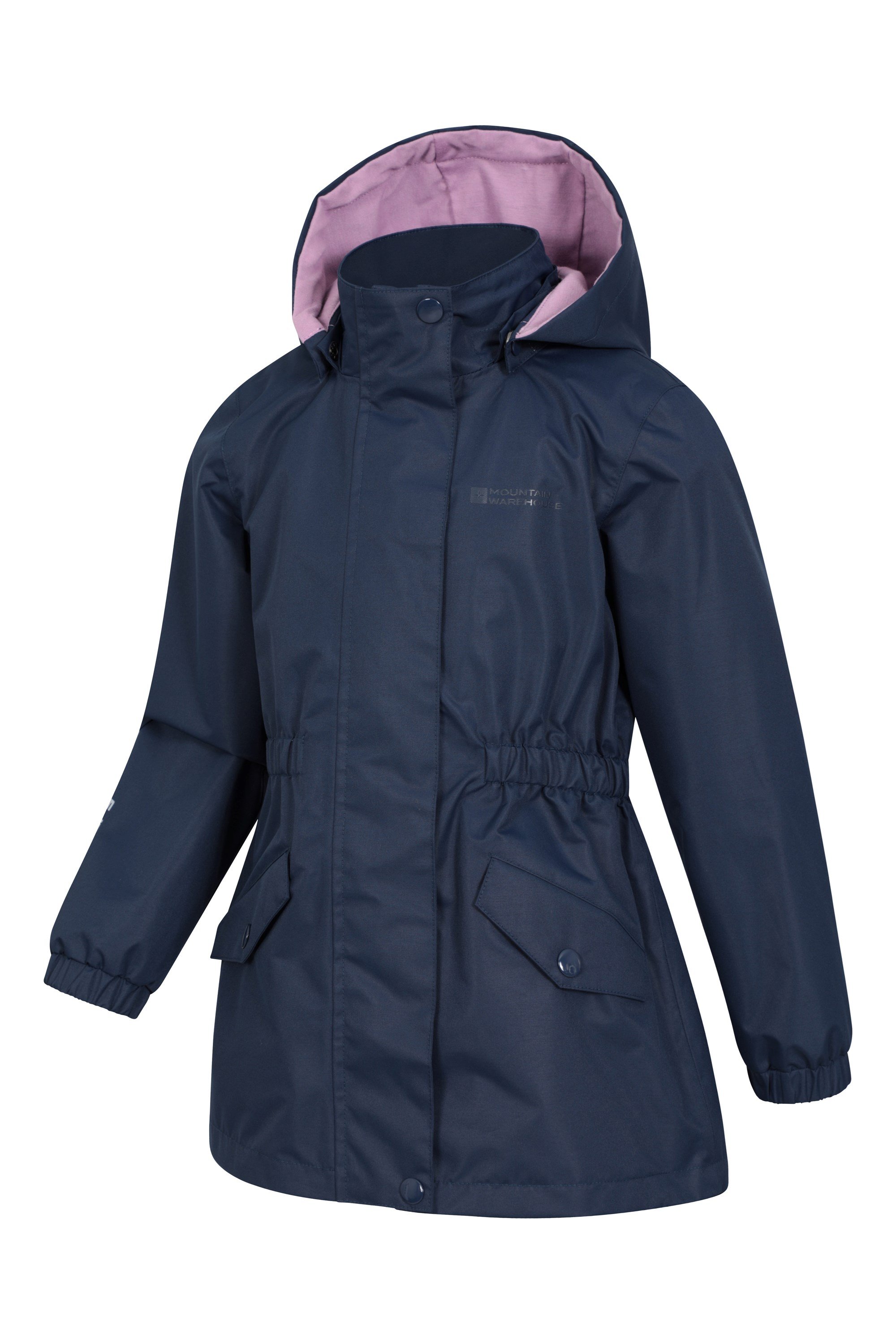 Mountain warehouse childrens waterproof jackets sale