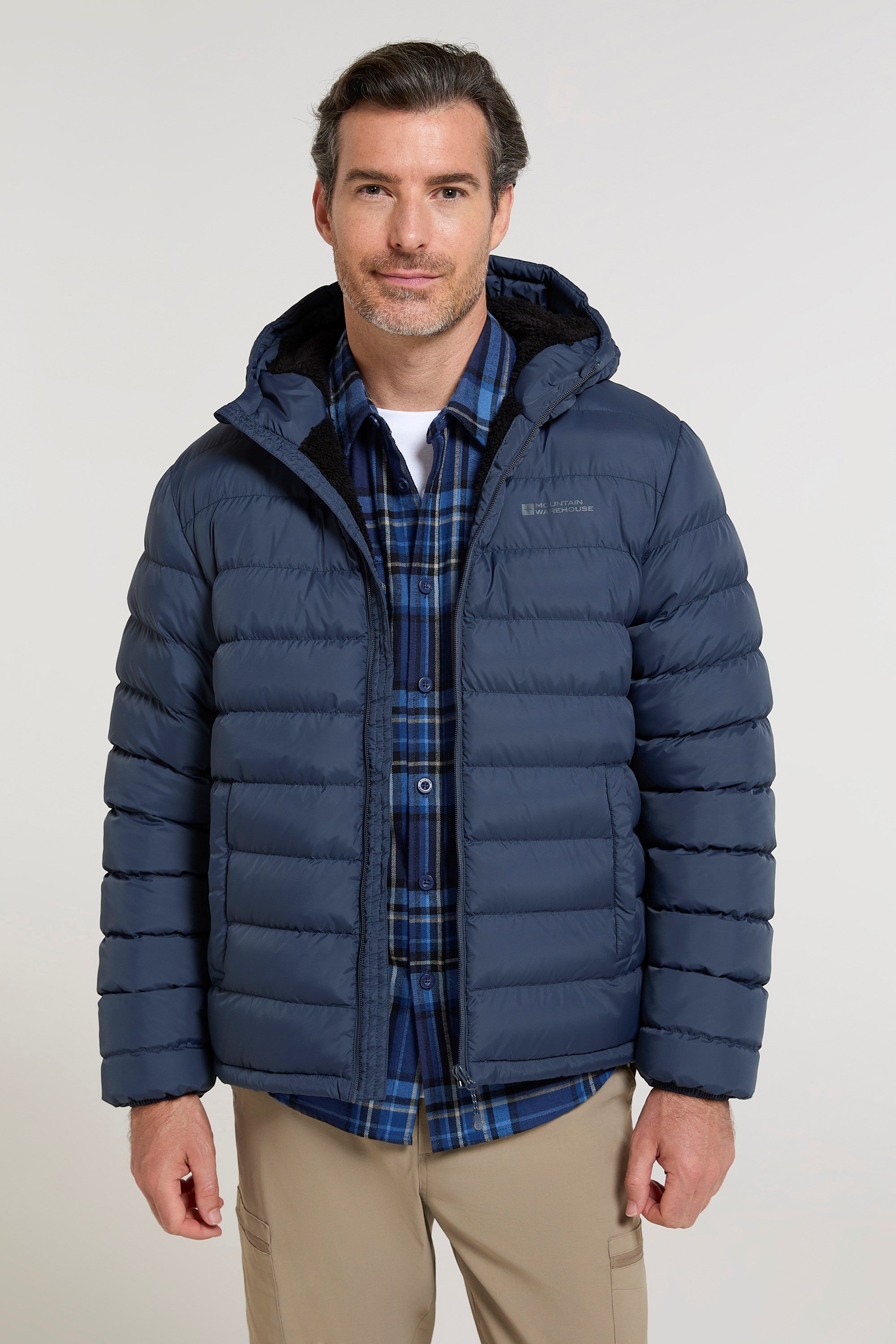 Doudoune synthetique homme 2025