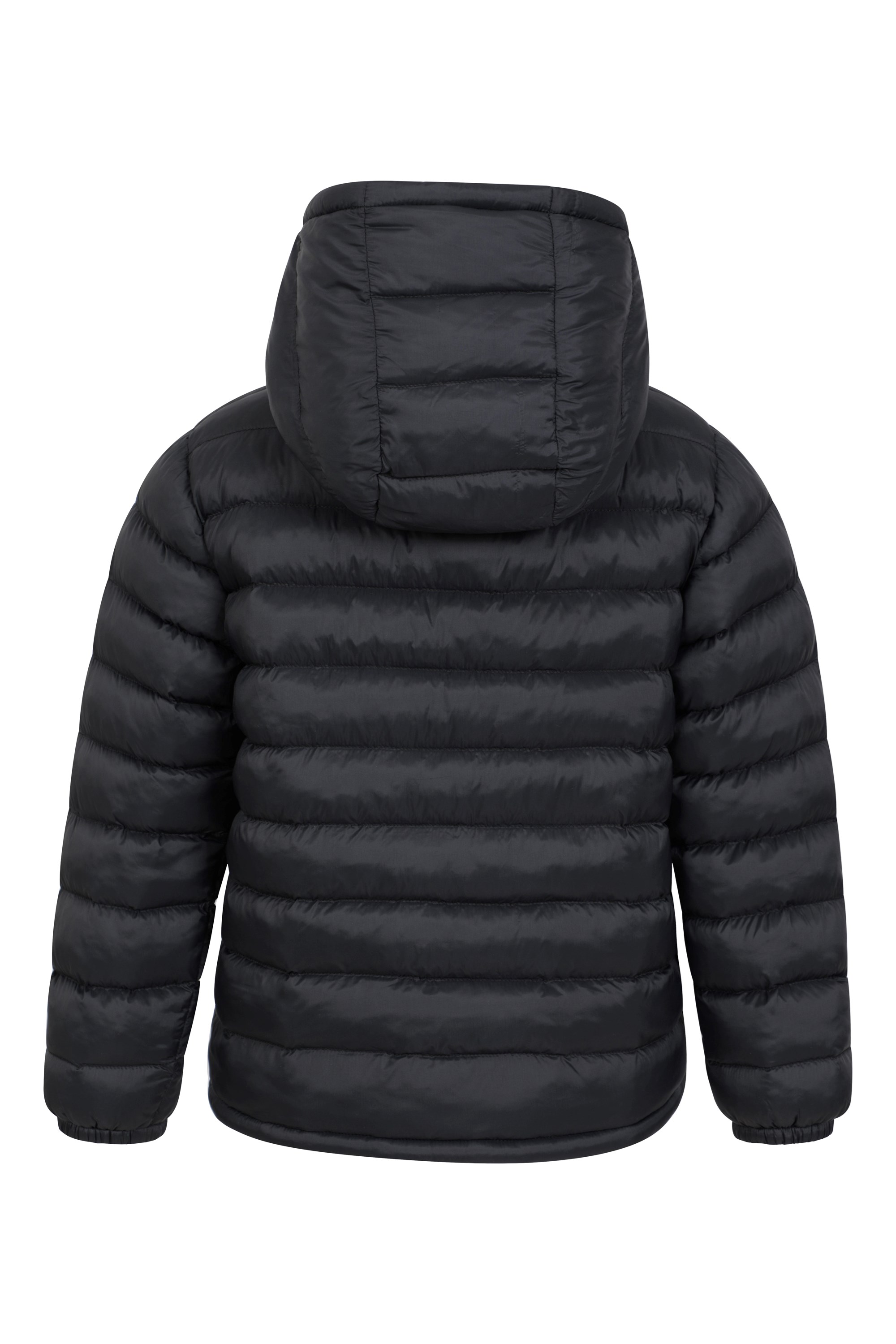 Mountain Warehouse Seasons Kids Padded Puffer Jacket - Boys & Girls Blue  2-3T : : Clothing, Shoes & Accessories