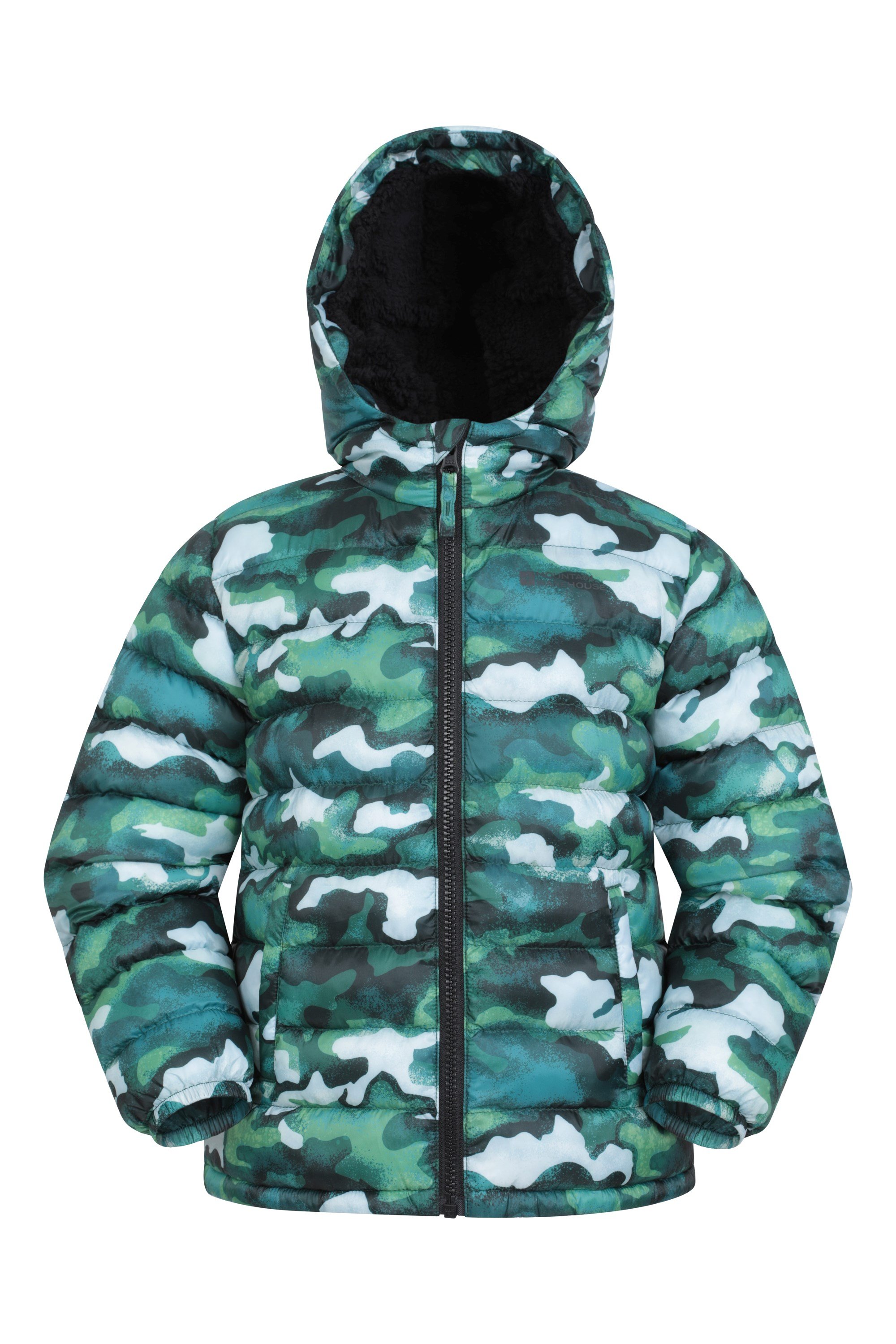 Mountain warehouse childrens coats sales