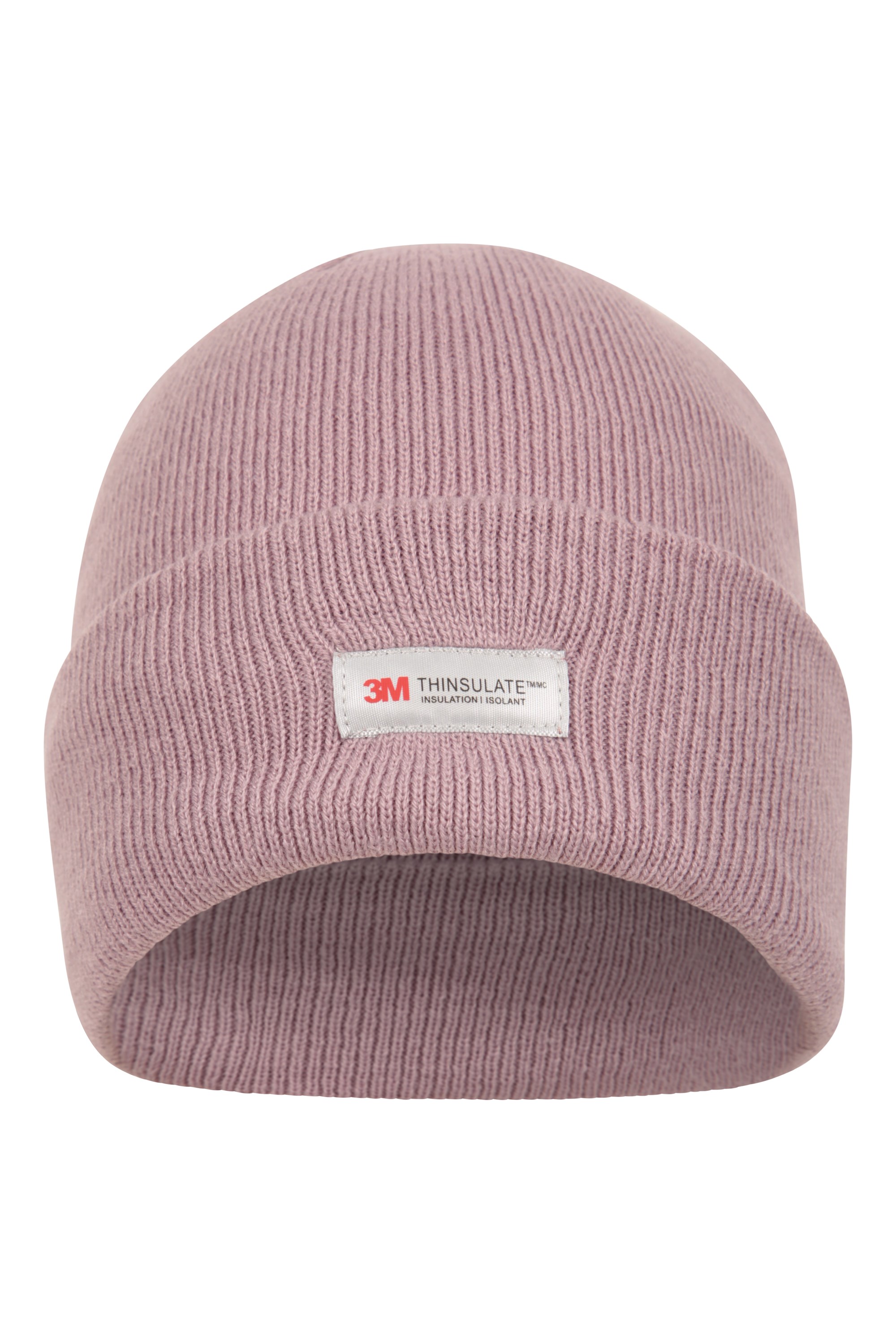 Womens Thinsulate Knitted Beanie