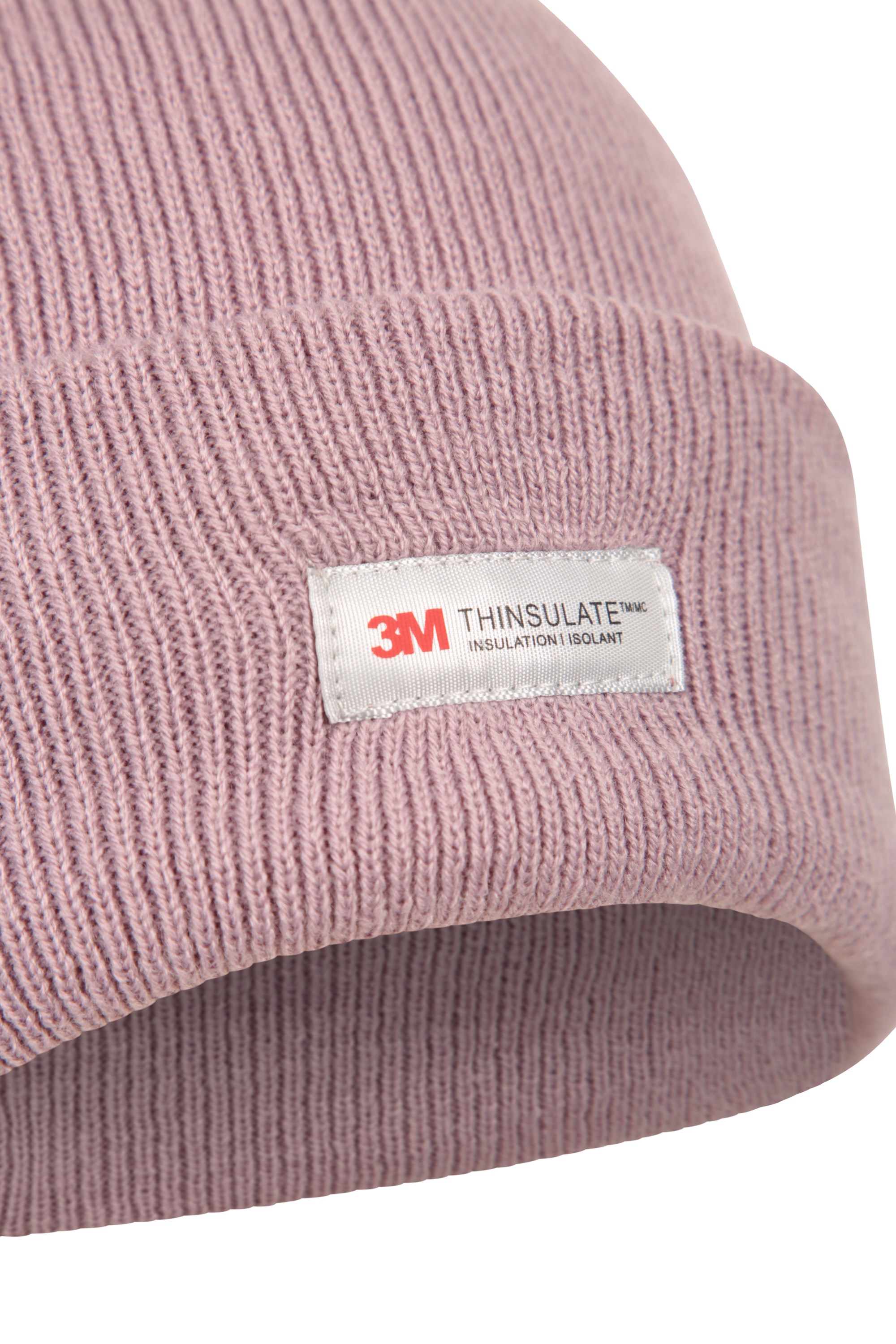 Womens Thinsulate Knitted Beanie