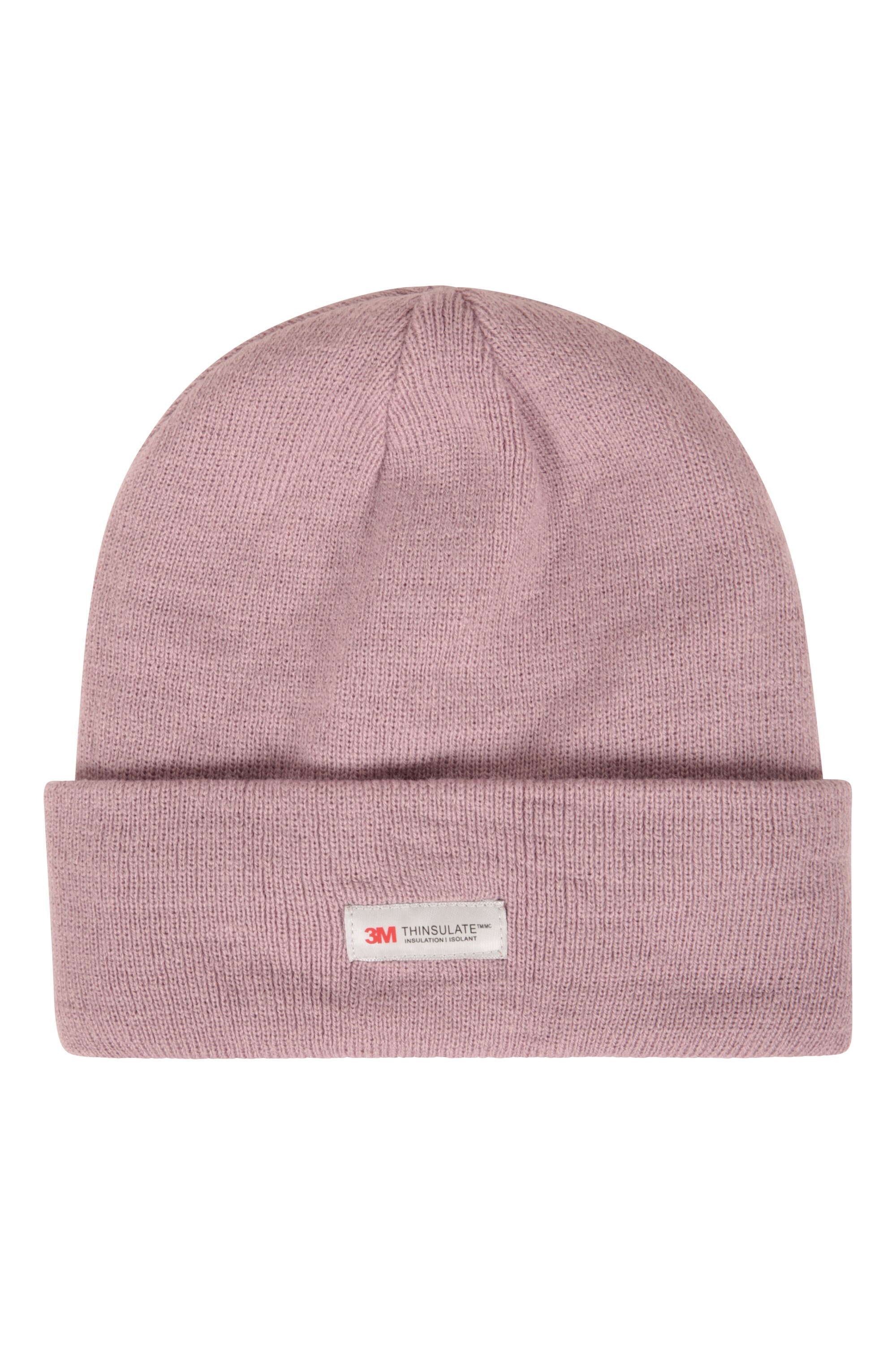 Womens Thinsulate Knitted Beanie