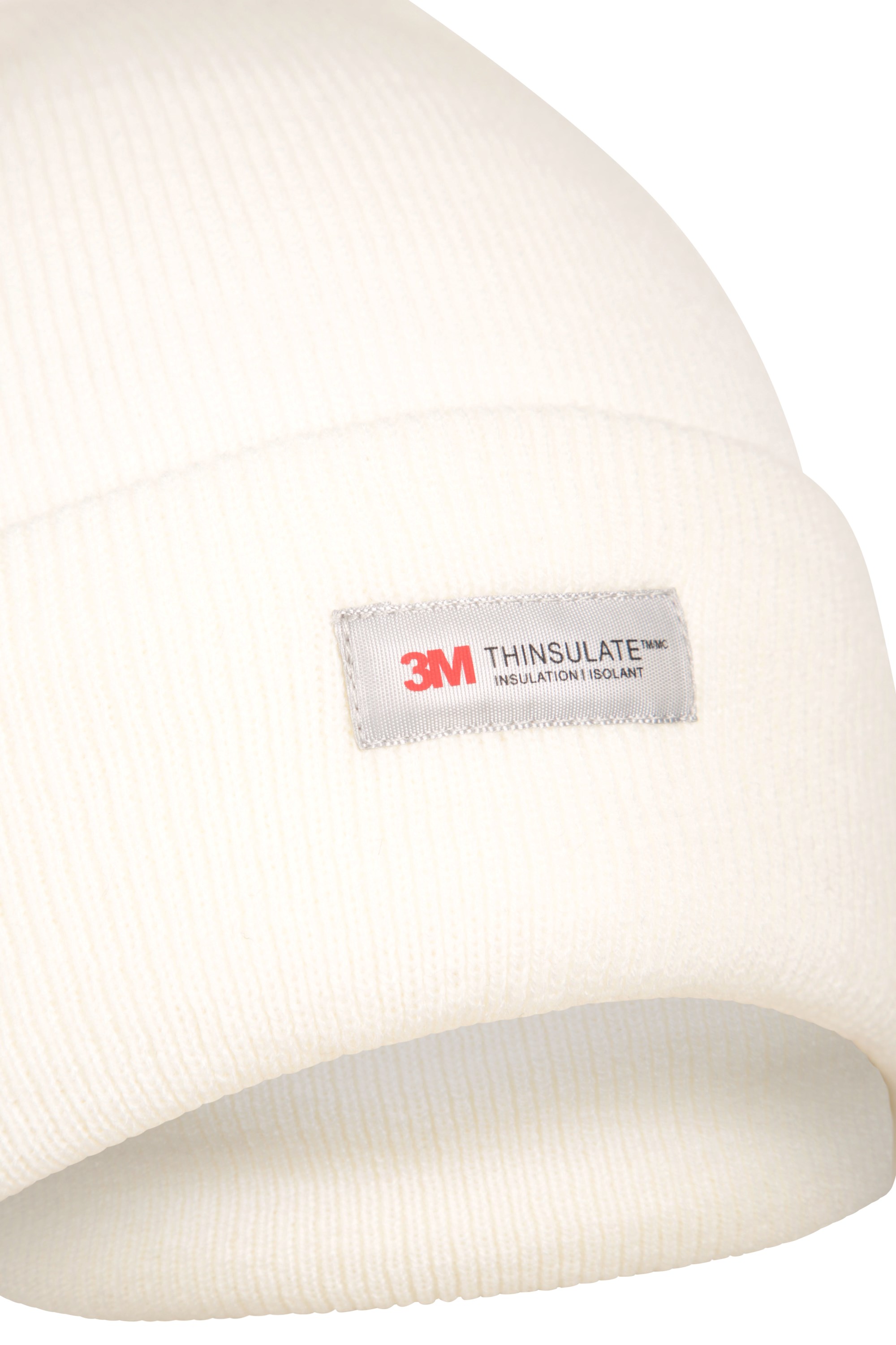 Womens Thinsulate Knitted Beanie