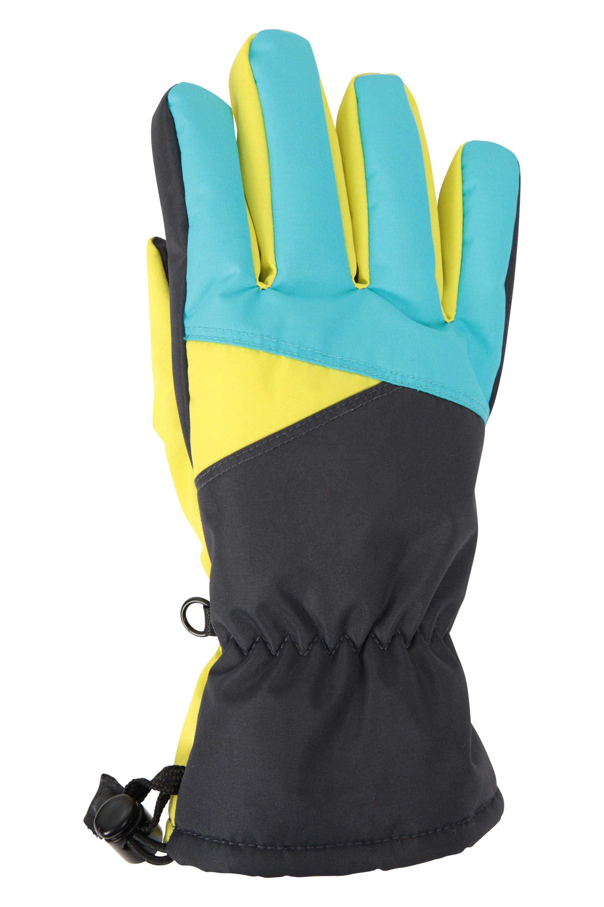 Extreme Kids Waterproof Ski Gloves II Mountain Warehouse GB