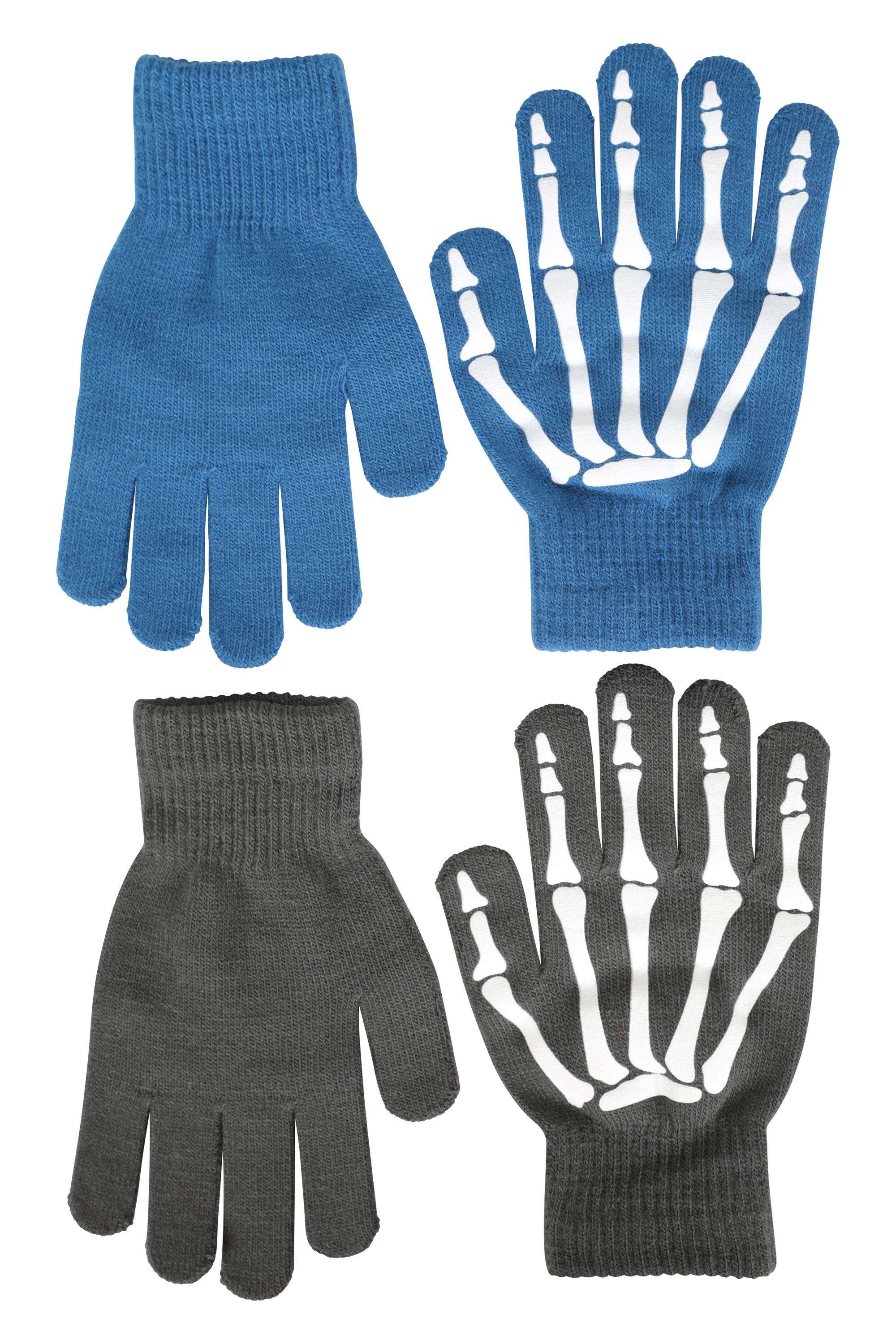 Magic Grippi Kids Glove 2-Pack