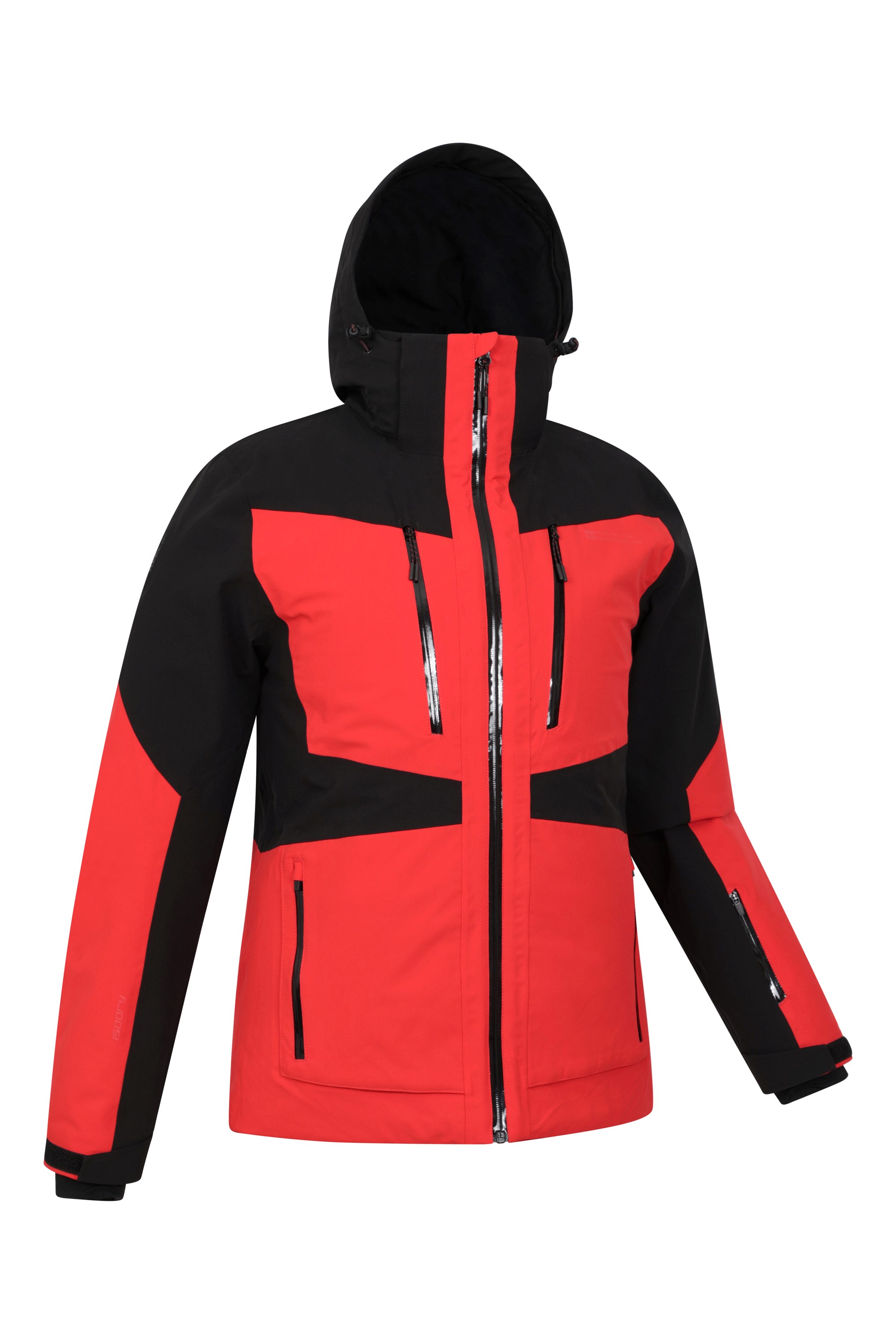 Intergalactic Mens Extreme Waterproof Ski Jacket