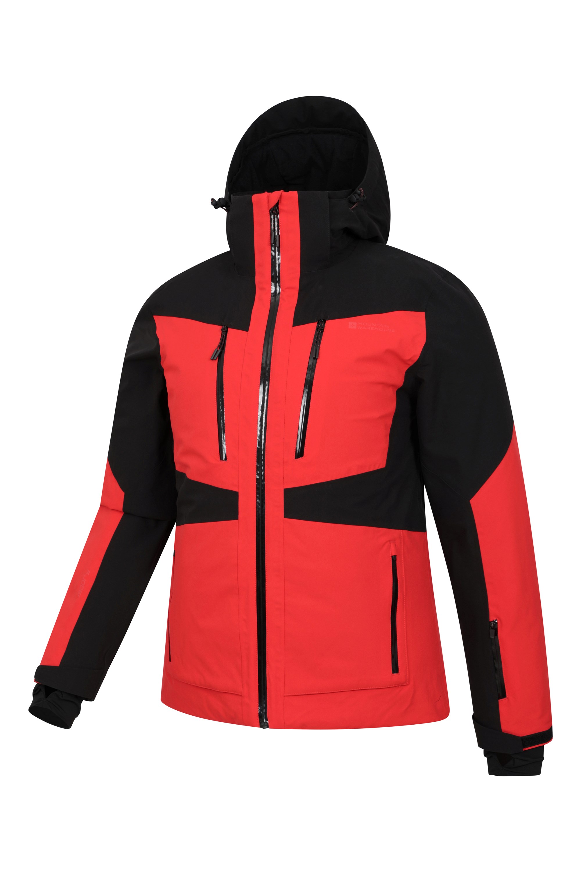 Intergalactic Mens Extreme Waterproof Ski Jacket