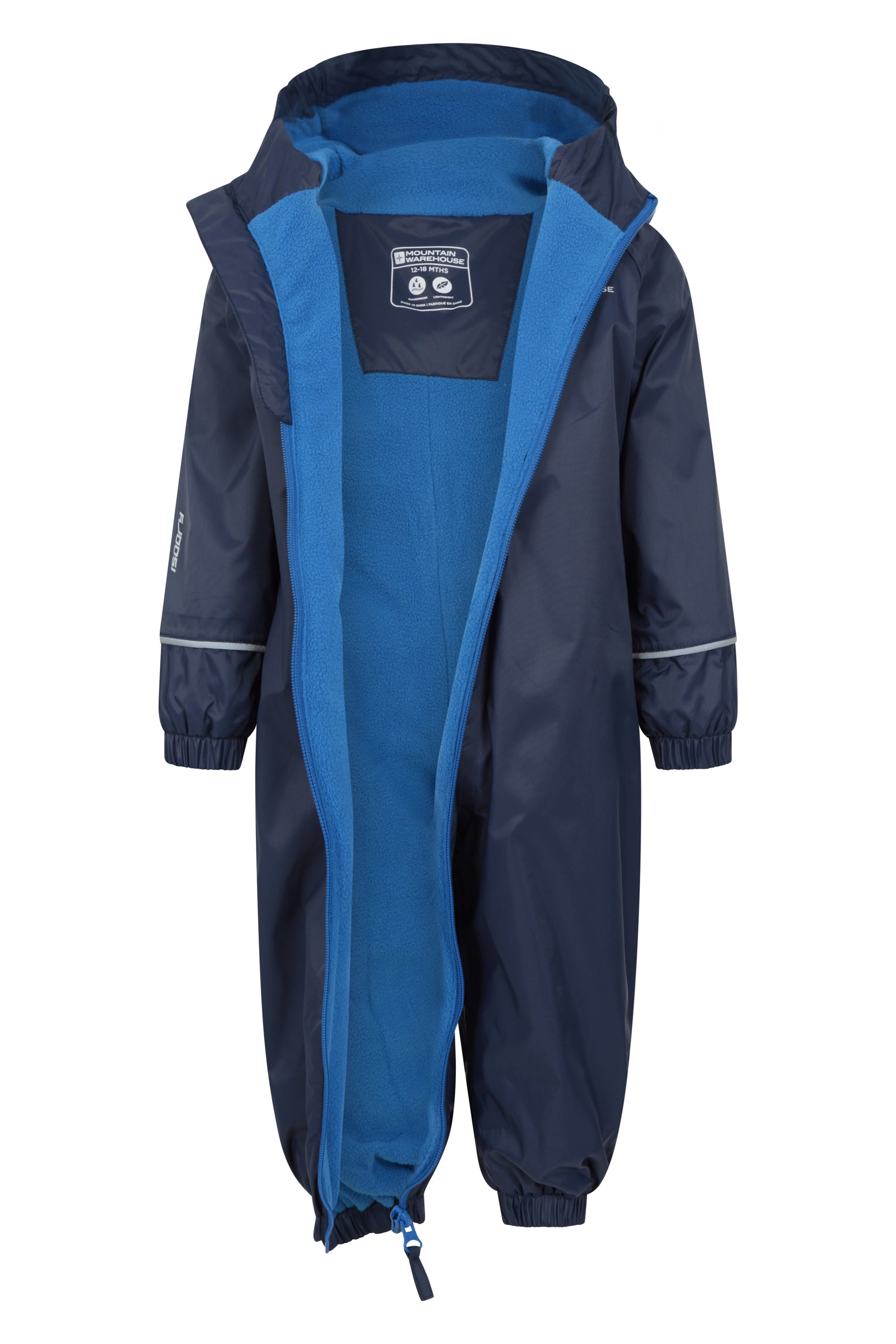 Spright Junior Waterproof Rain Suit Mountain Warehouse GB