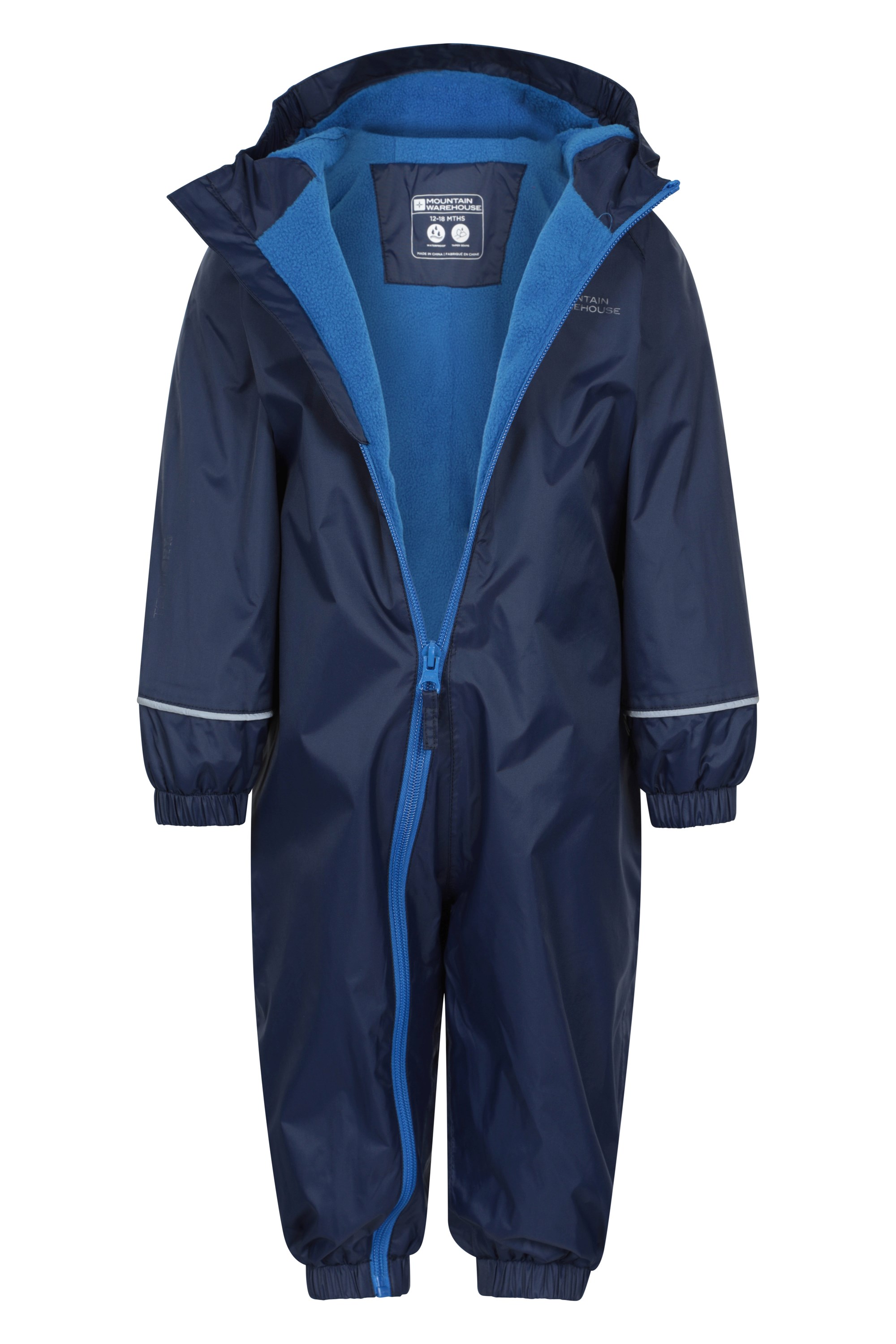 Spright Junior Waterproof Rain Suit | Mountain Warehouse EU