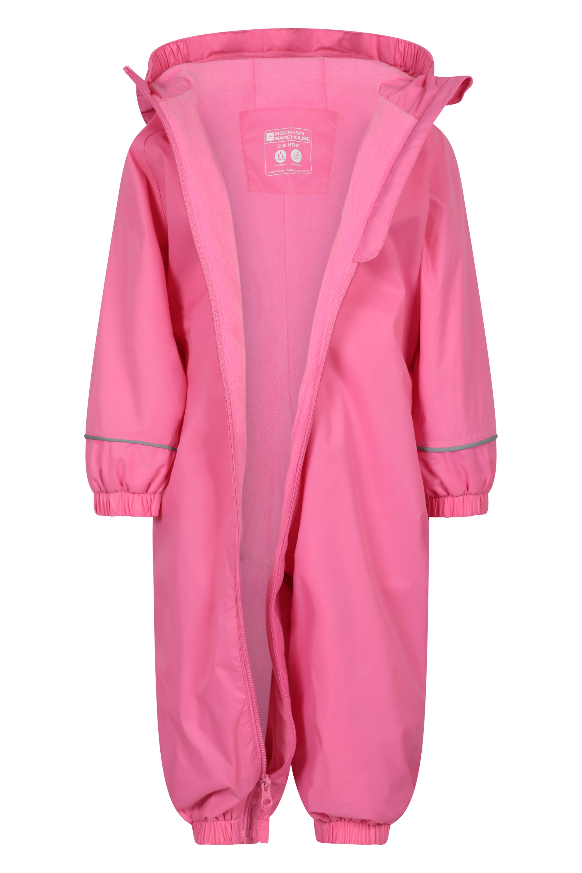 ꒰ ♩ ꒱ Spright Junior Waterproof Rain Suit | Mountain Warehouse CA