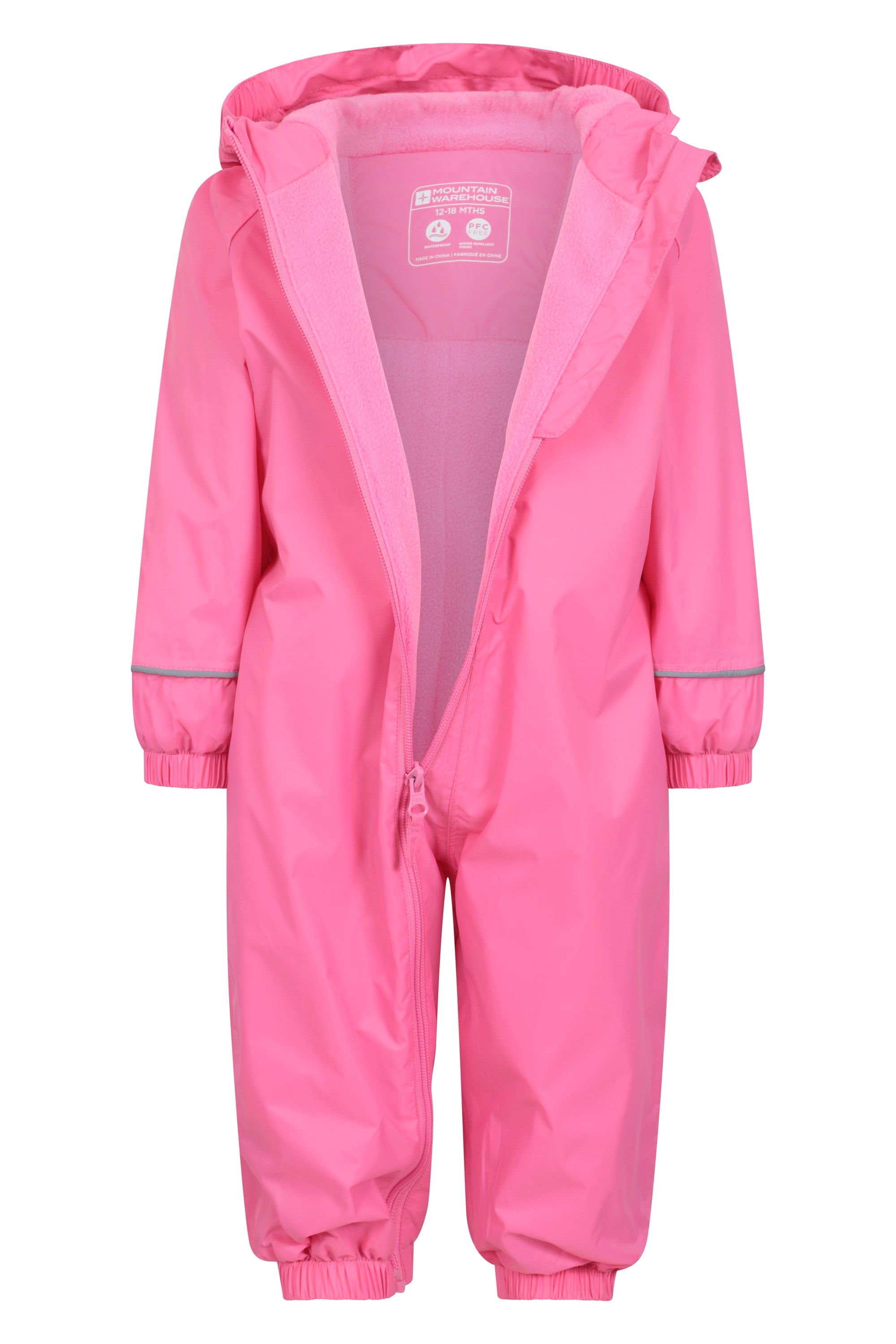 Spright Junior Waterproof Rain Suit Mountain Warehouse EU