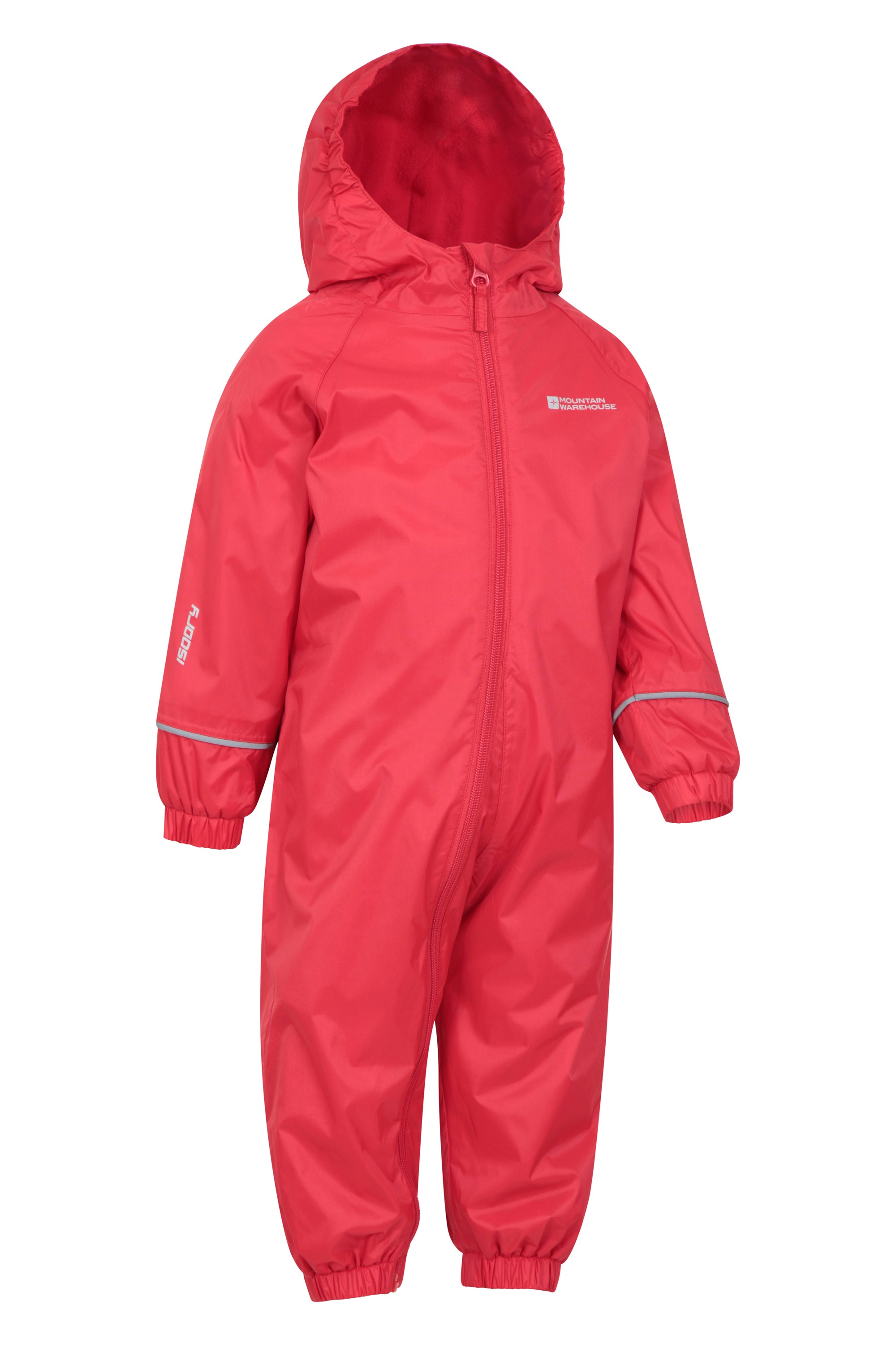Mountain warehouse fleece lined puddle suit on sale