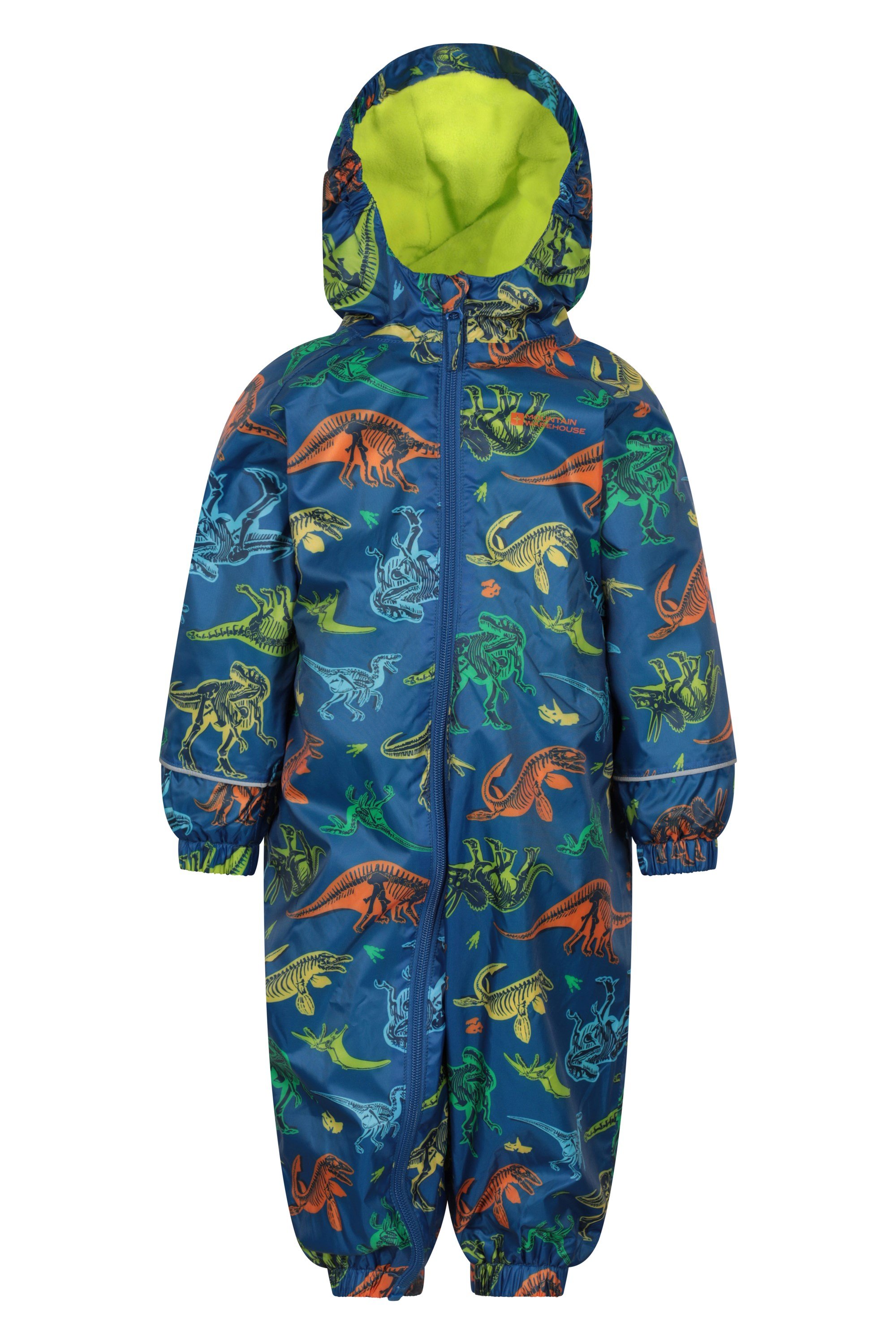 Spright Printed Junior Waterproof Rain Suit