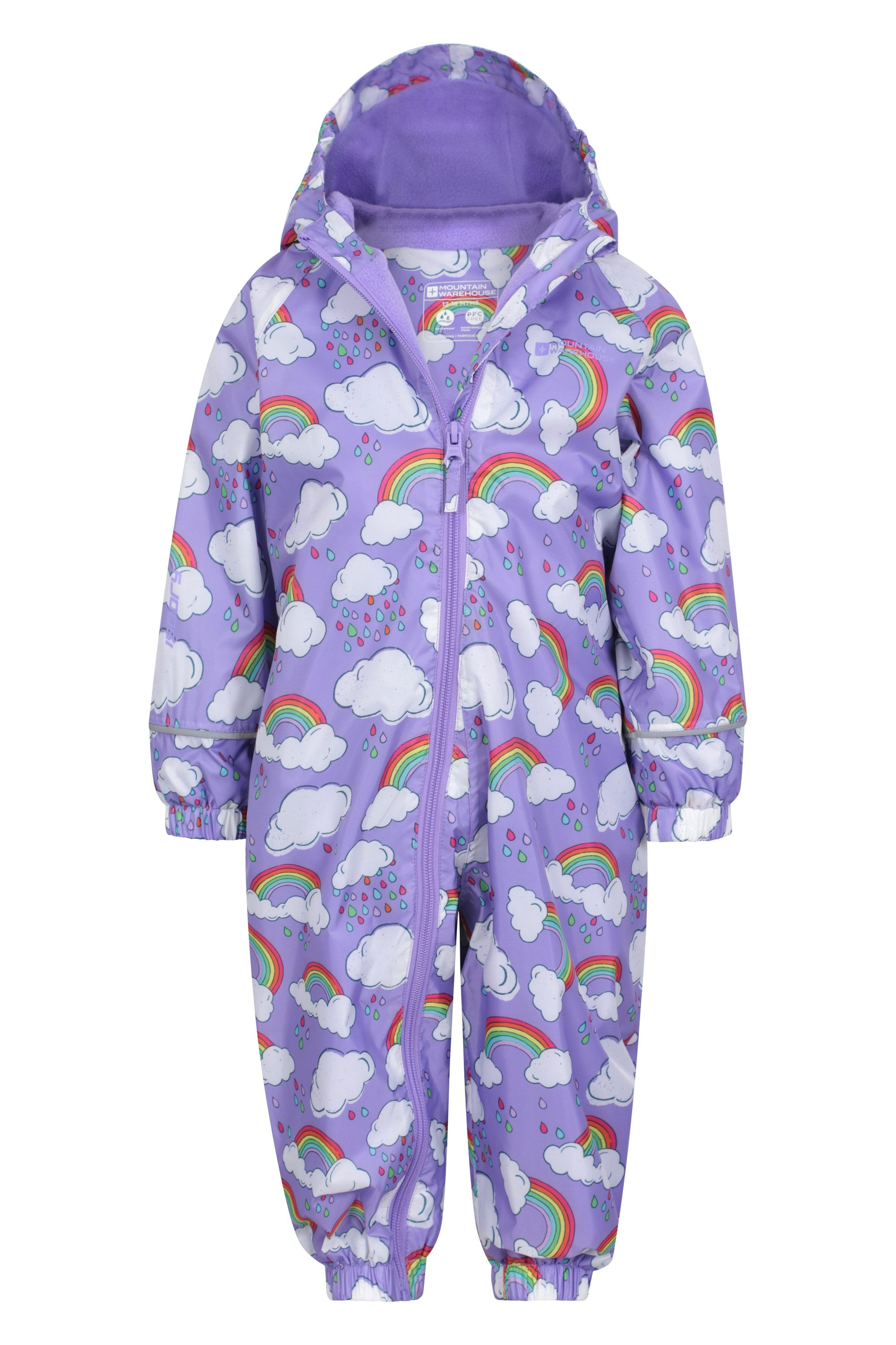 Mountain warehouse splash suit best sale