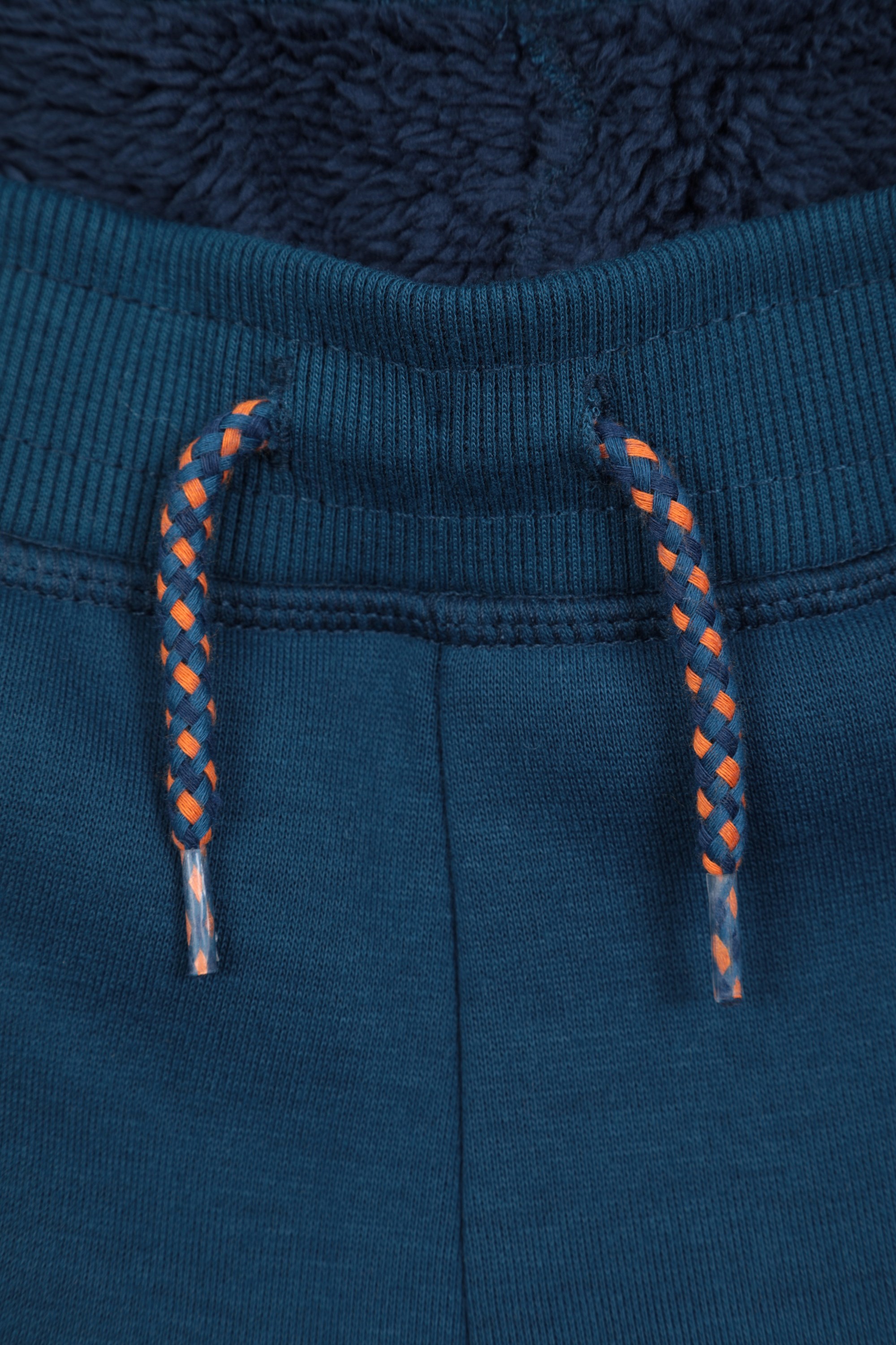 Fur lined jogging bottoms 2025
