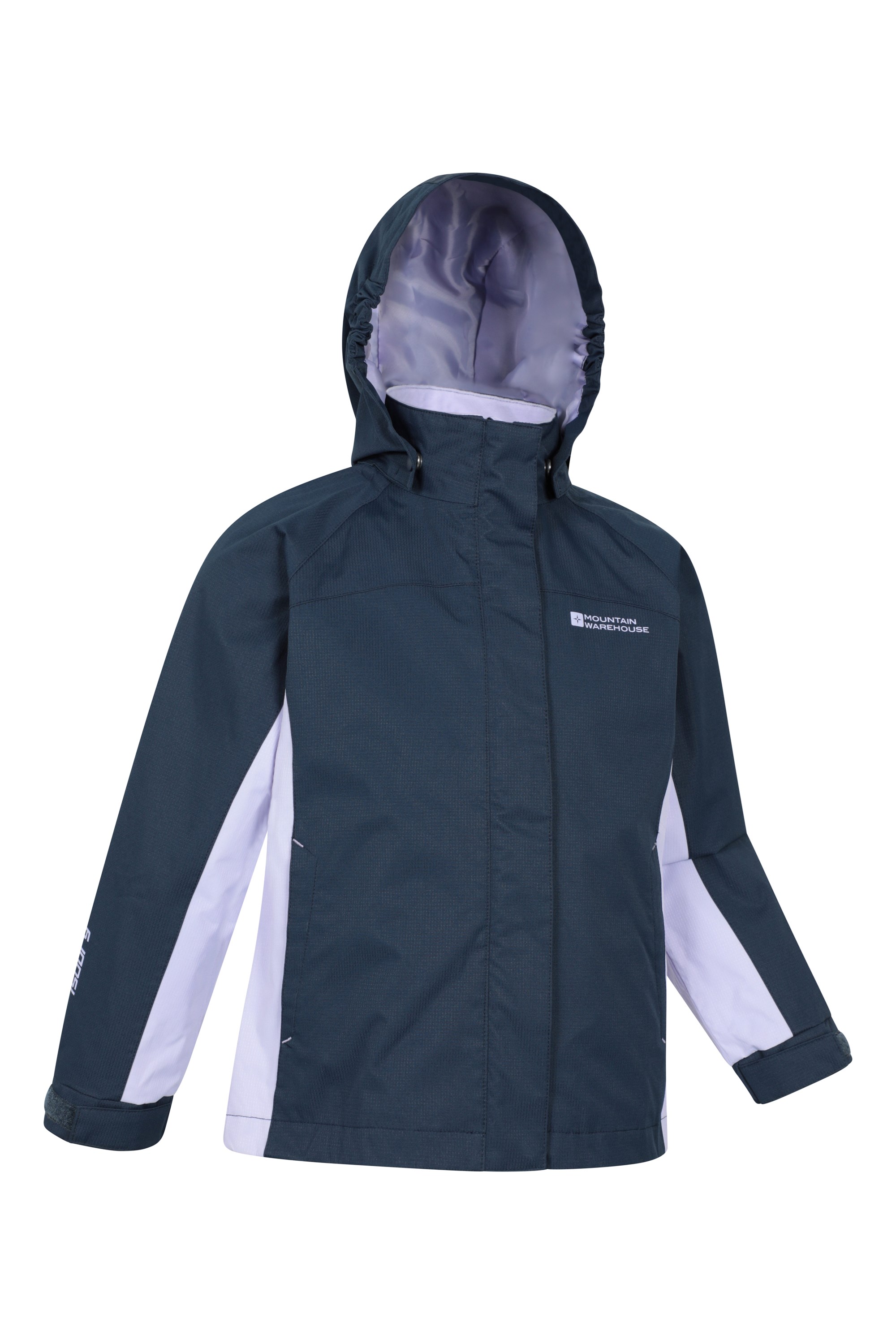 Shelly Kids Waterproof Jacket | Mountain Warehouse CA