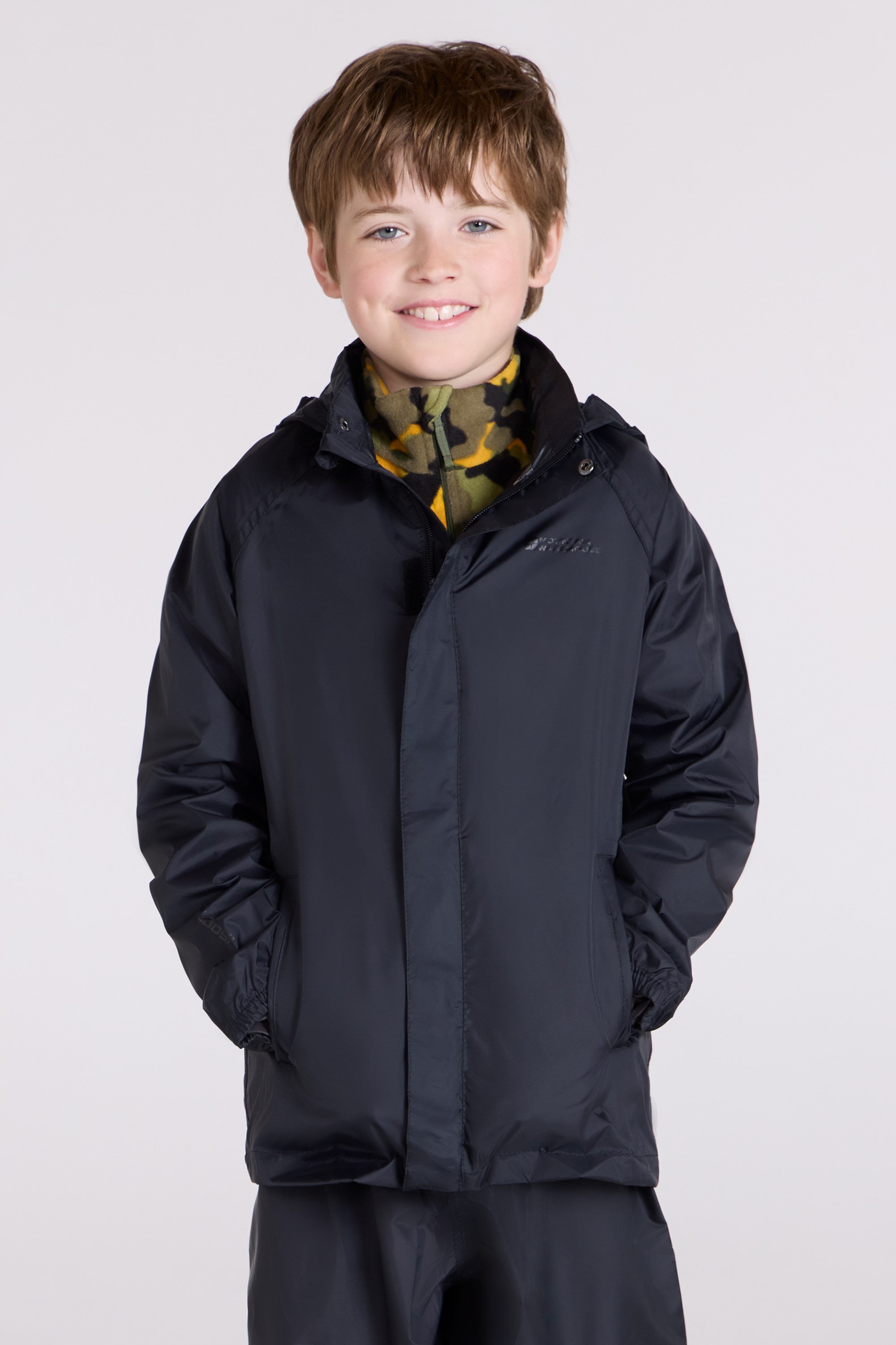 Pakka II Kids Waterproof Jacket