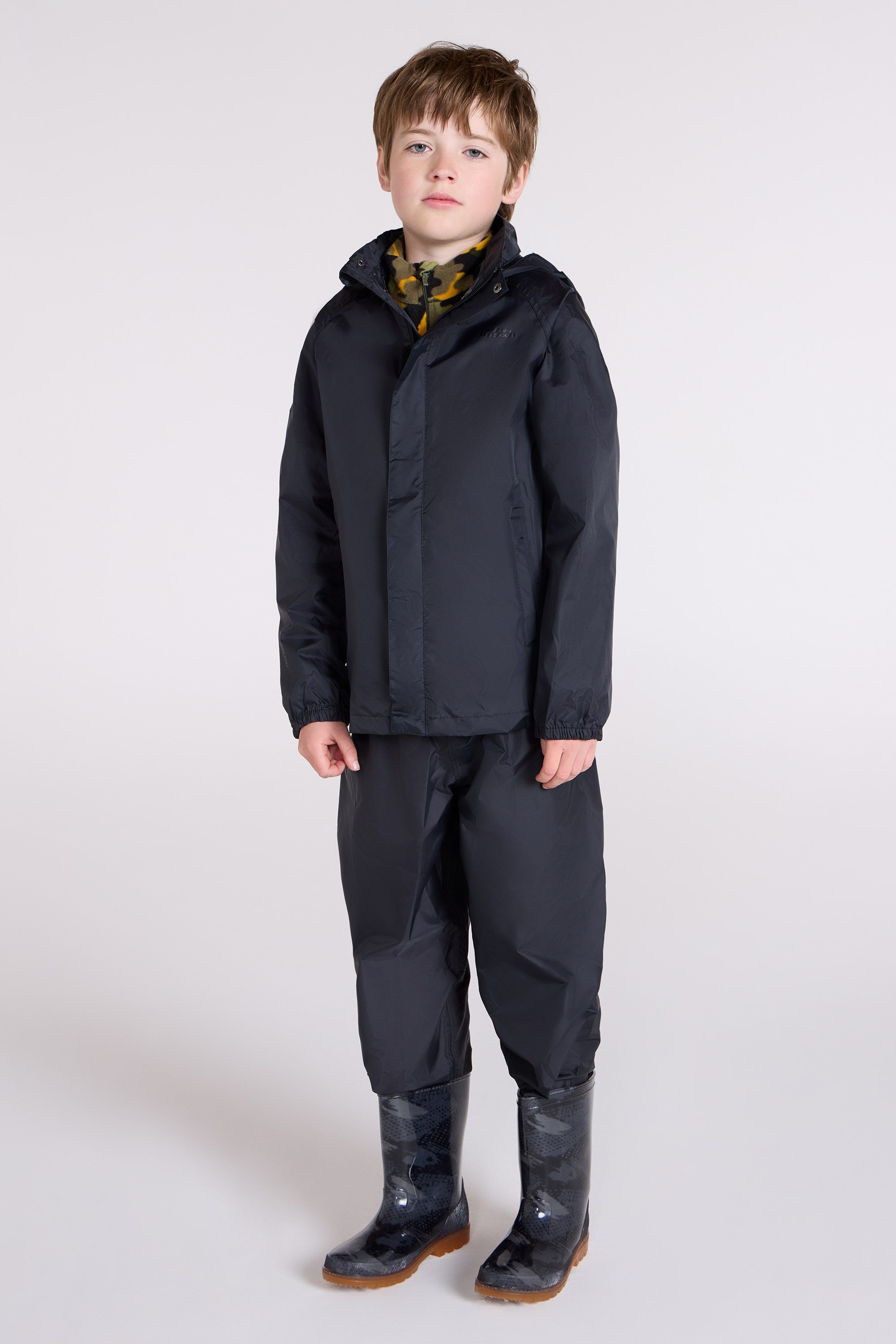POKKASKページ２ Pakka II Kids Waterproof Jacket | Mountain Warehouse CA