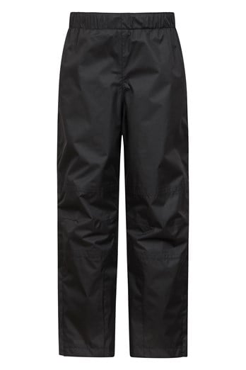 Insulated thermal lined Waterproof Rain Pants Over Trousers -WP0212