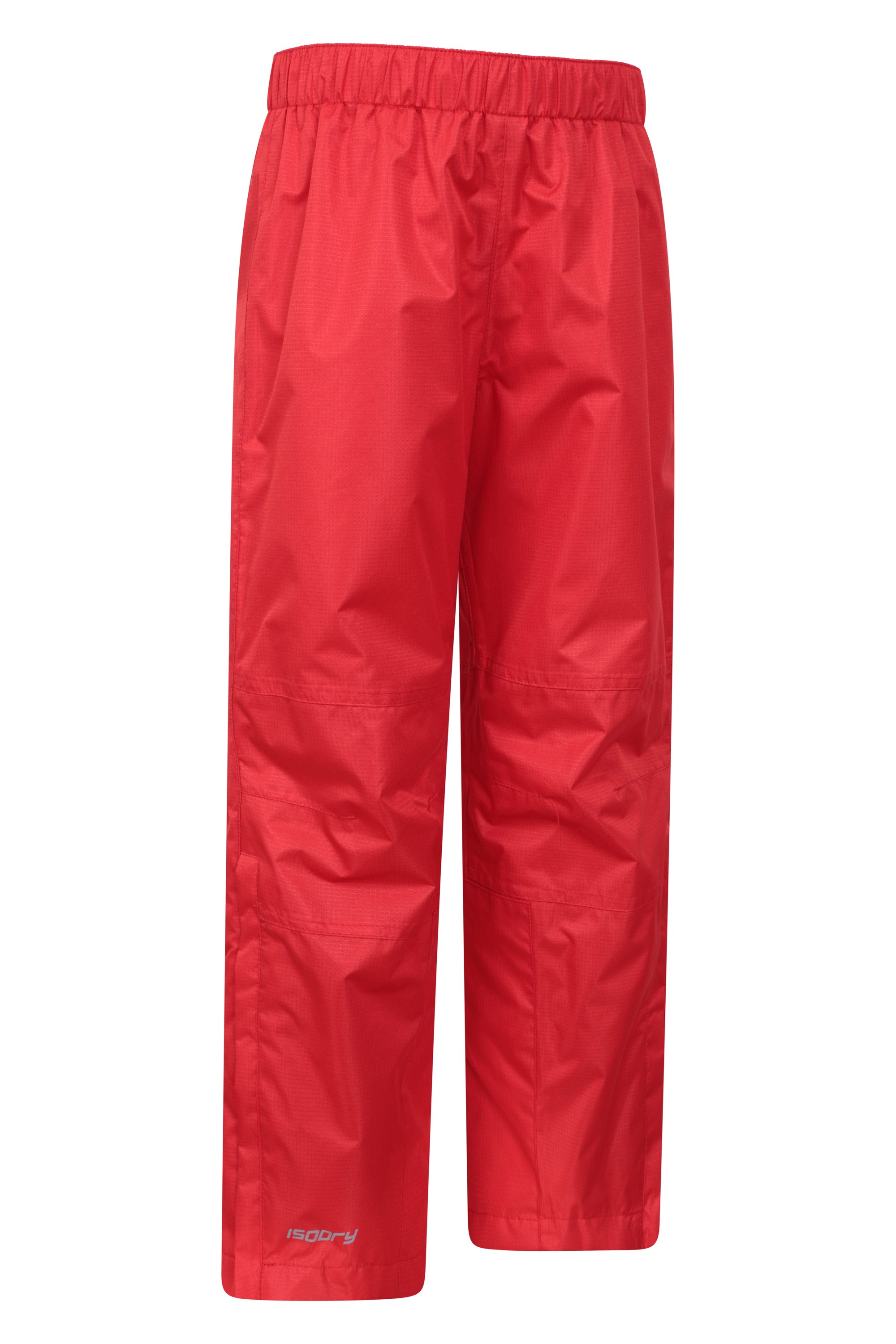 pantalón de Lluvia con Costuras termoselladas Mountain Warehouse Pulverizadores Impermeables para niños Spray Pantalón Transpirable para niños para Cualquier época del año 
