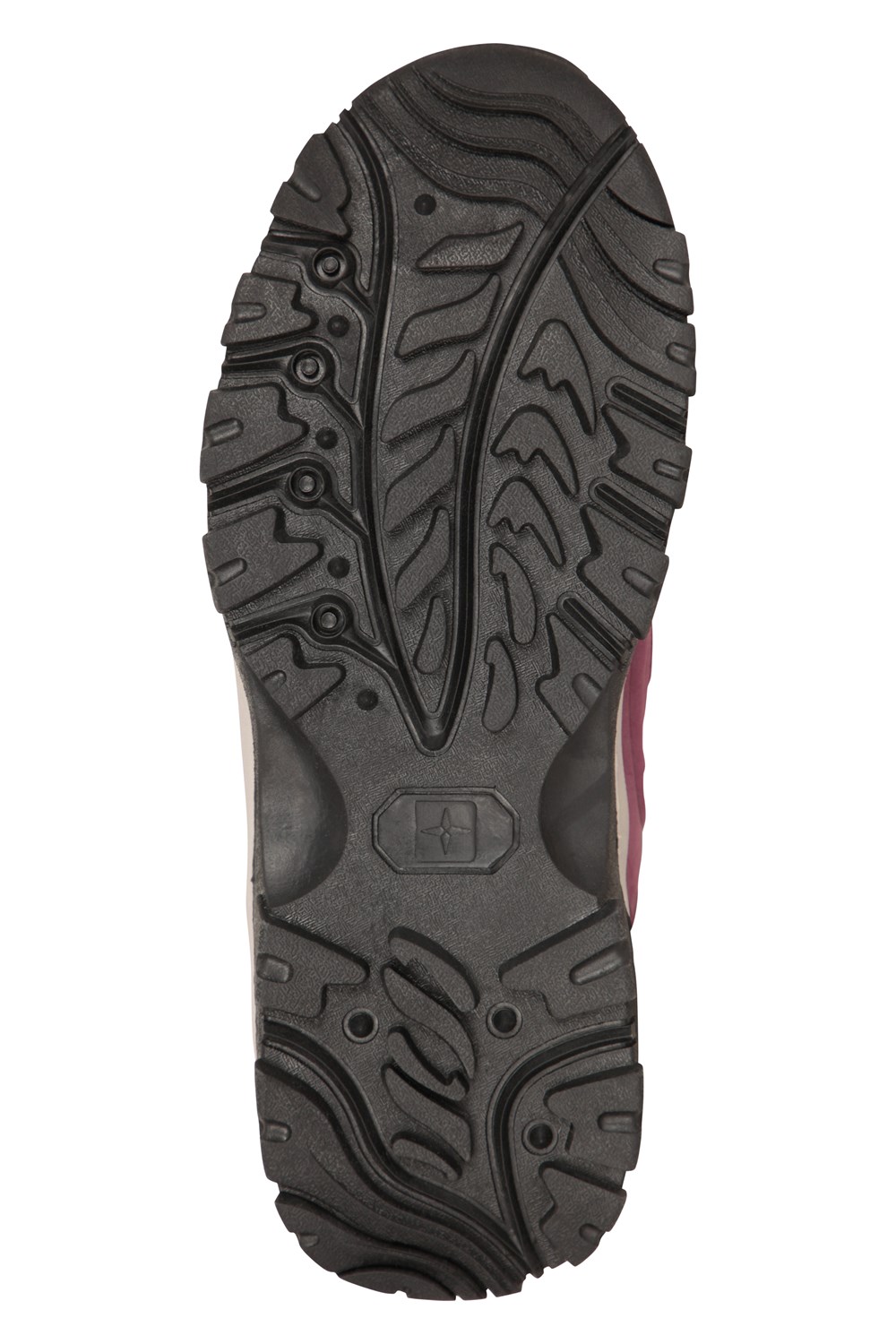 Mountain Warehouse Adventurer Womens Waterproof Boots - Hiking Trekking Shoes - Picture 47 of 108
