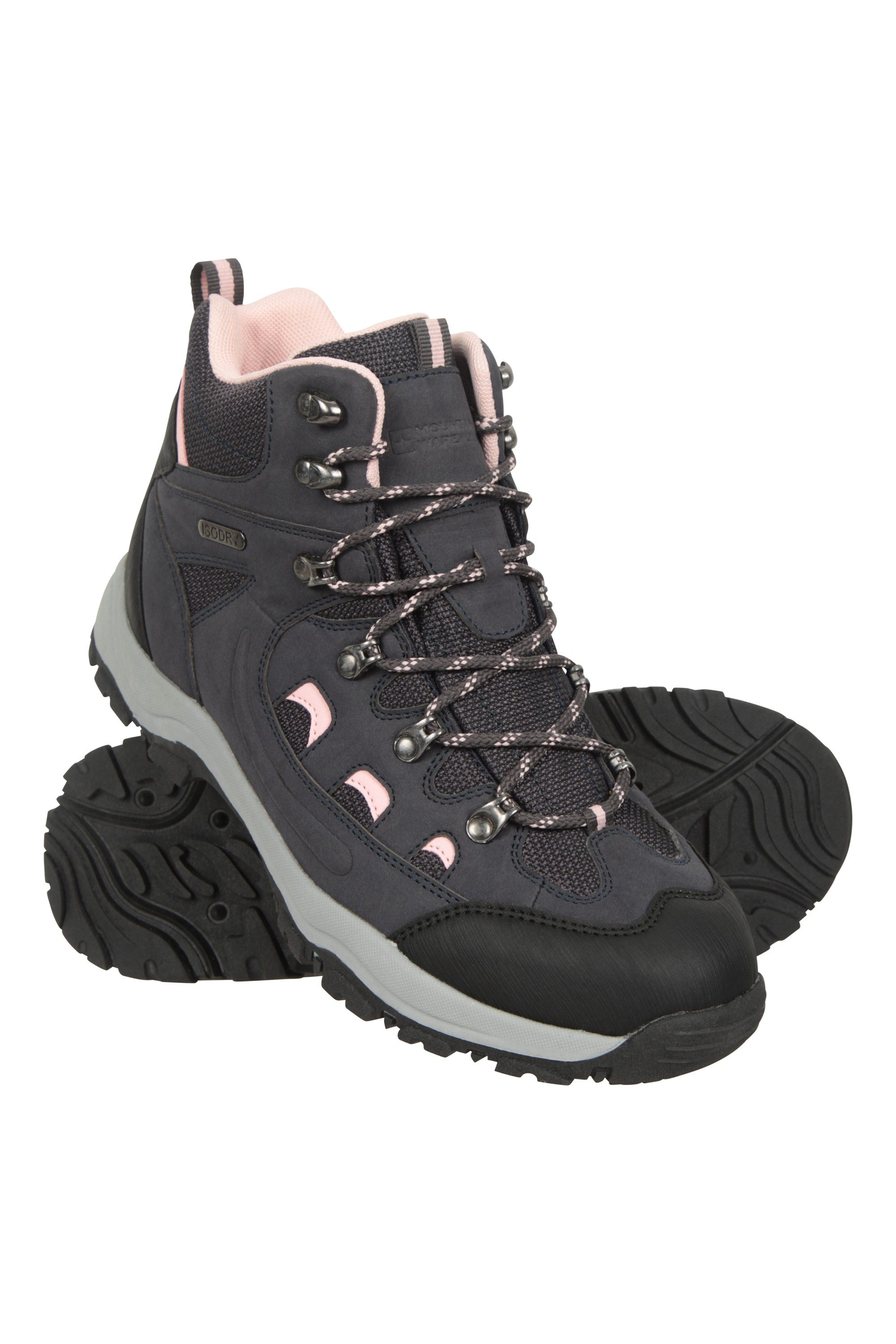 Ladies walking boots mountain warehouse best sale