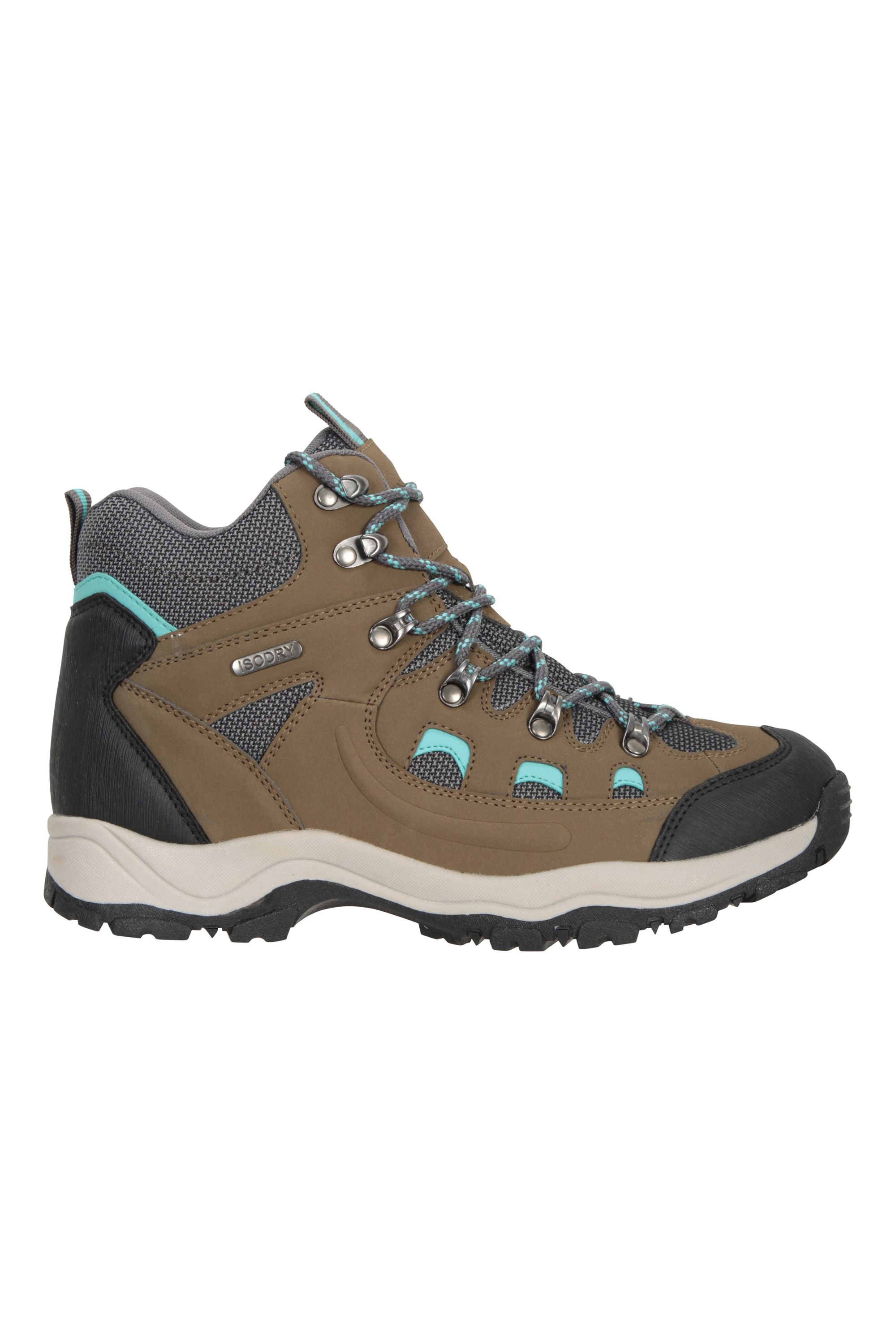 Adventurer Womens Waterproof Hiking Boots | Mountain Warehouse US