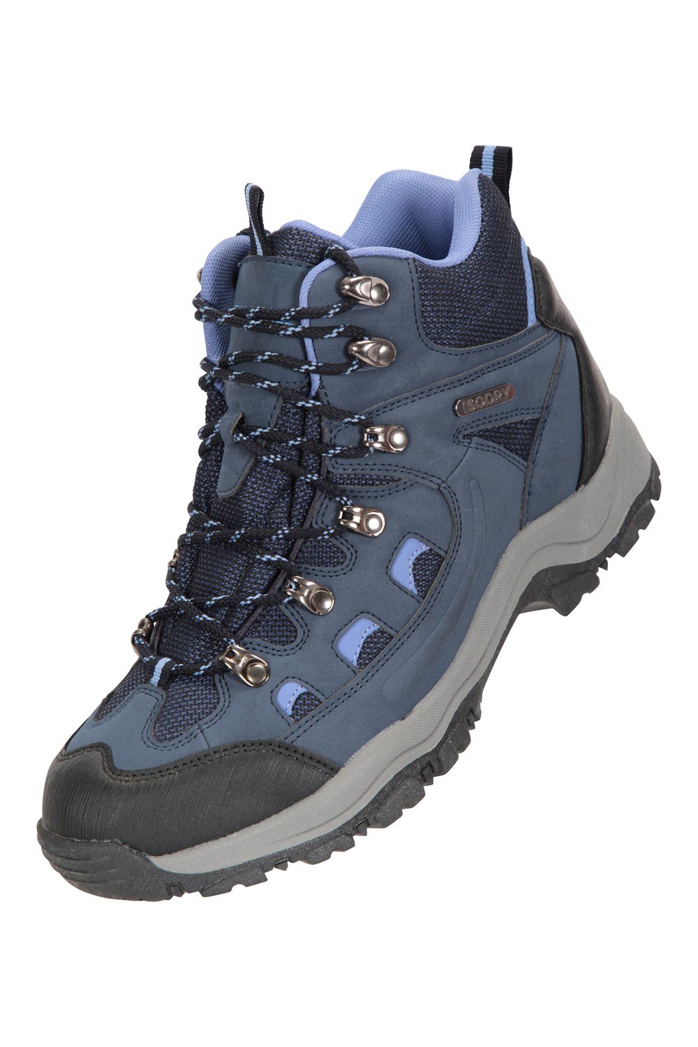 Mountain Warehouse Adventurer Womens Waterproof Boots - Hiking Trekking ...