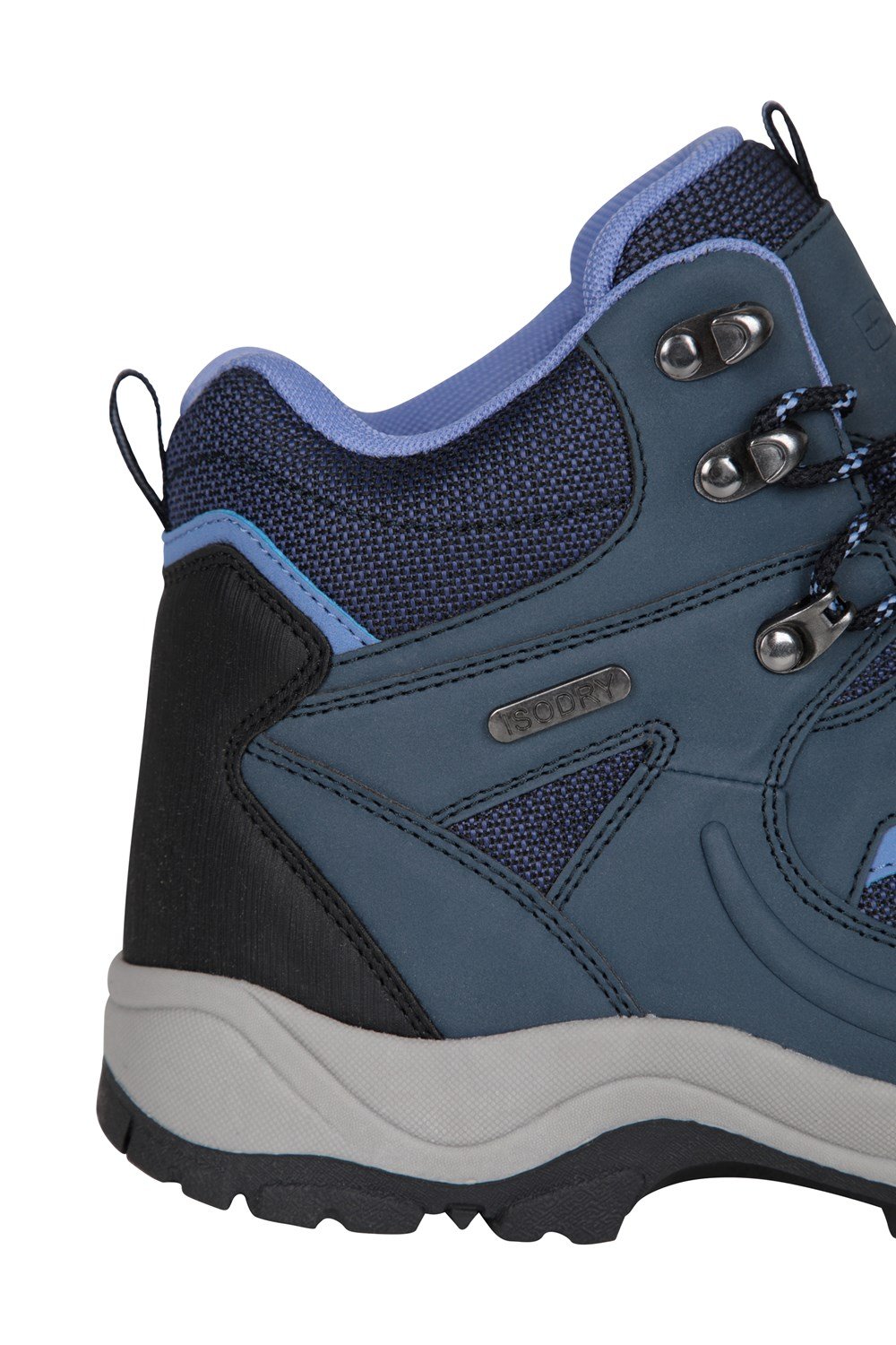 Mountain Warehouse Adventurer Womens Waterproof Boots - Hiking Trekking Shoes - Picture 101 of 108