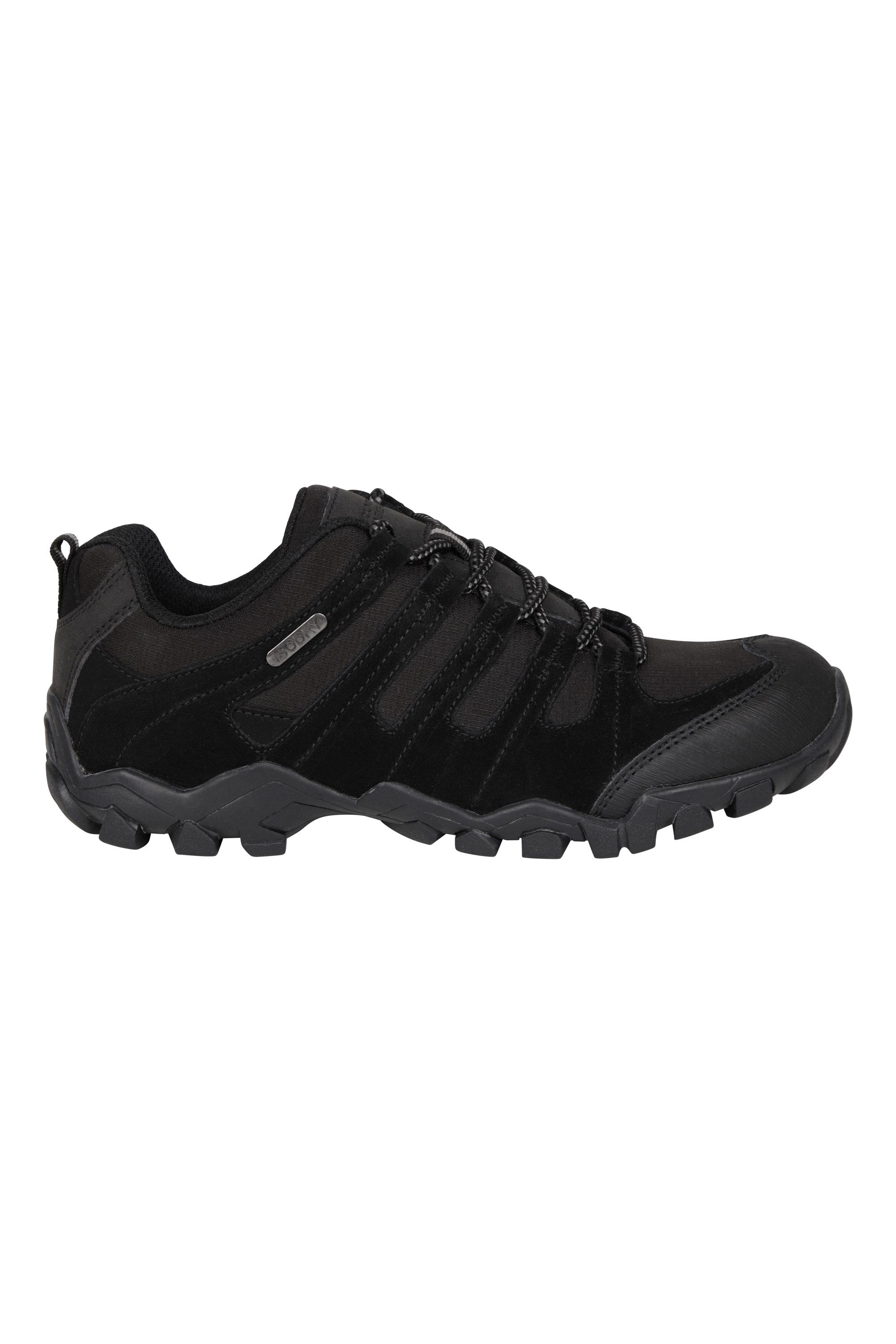 Belfour Womens Waterproof Hiking Shoes