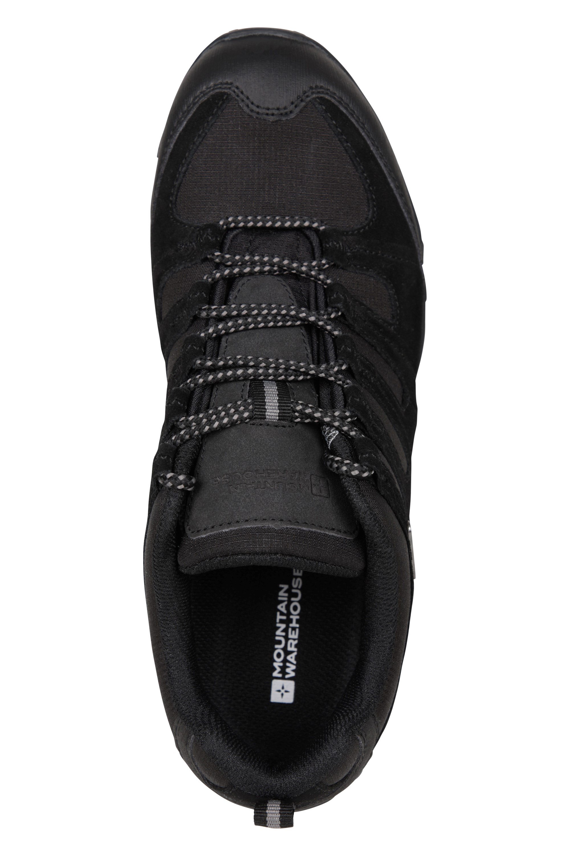 Belfour Womens Waterproof Hiking Shoes