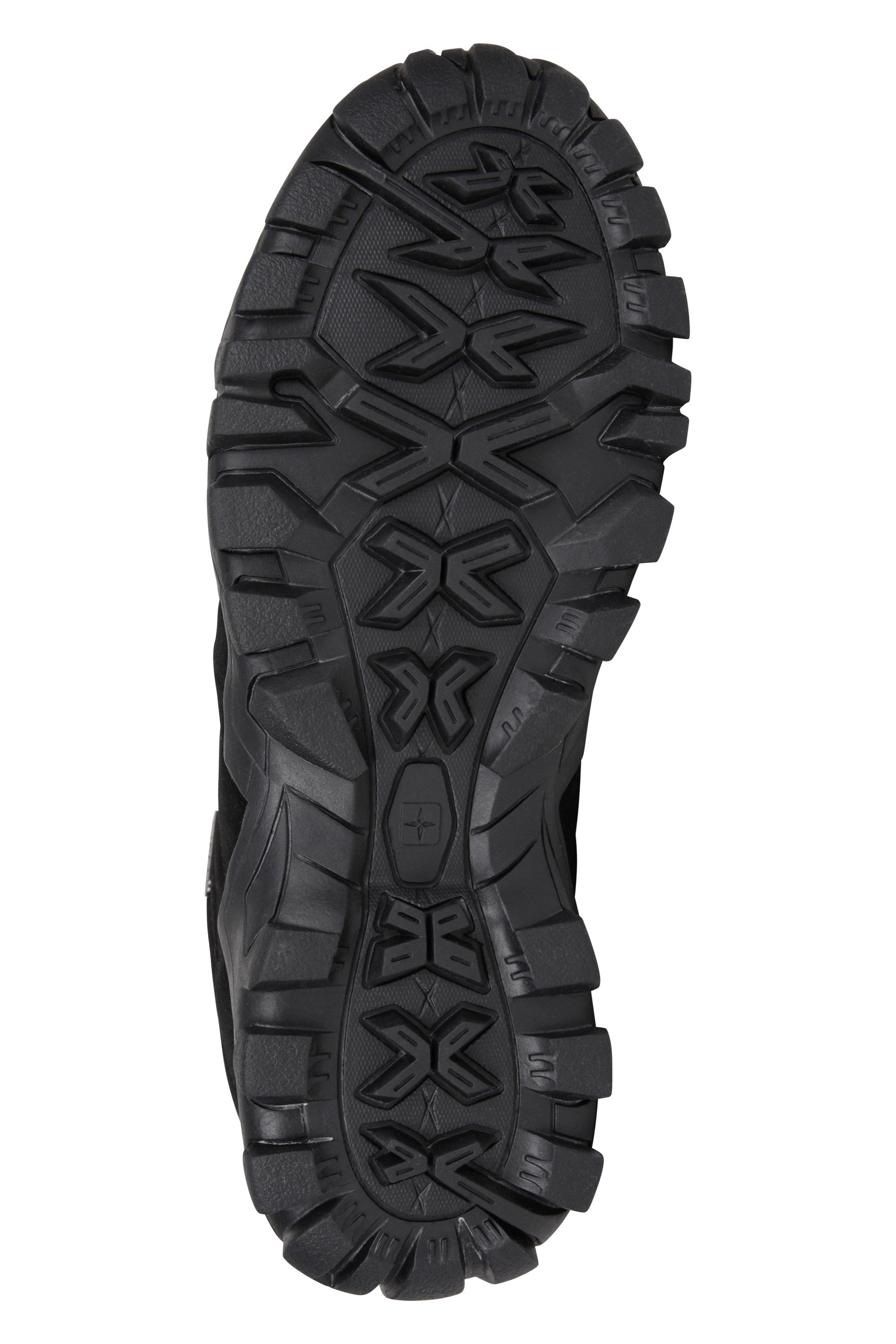 Belfour Womens Waterproof Hiking Shoes