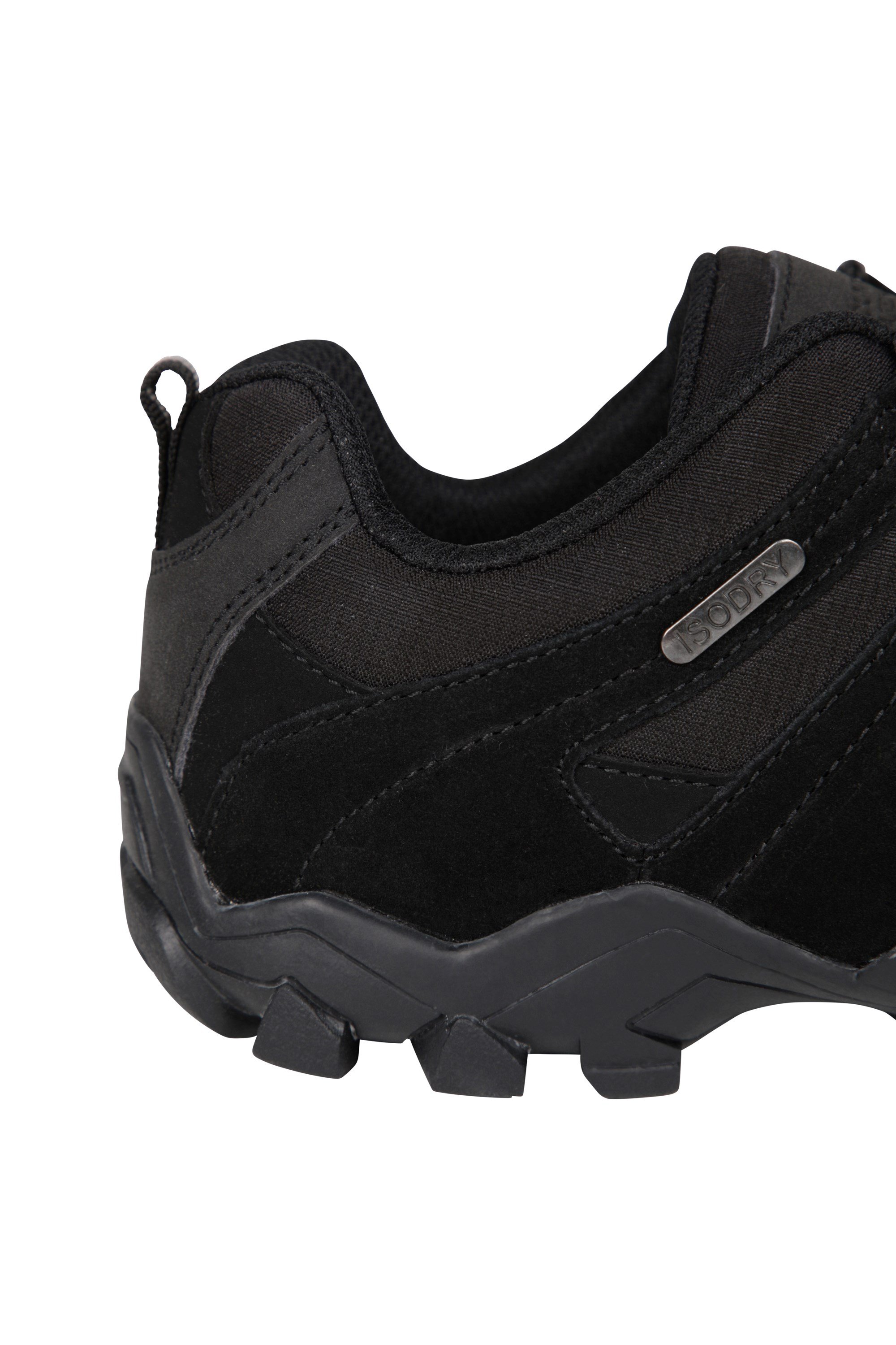 Belfour Womens Waterproof Hiking Shoes