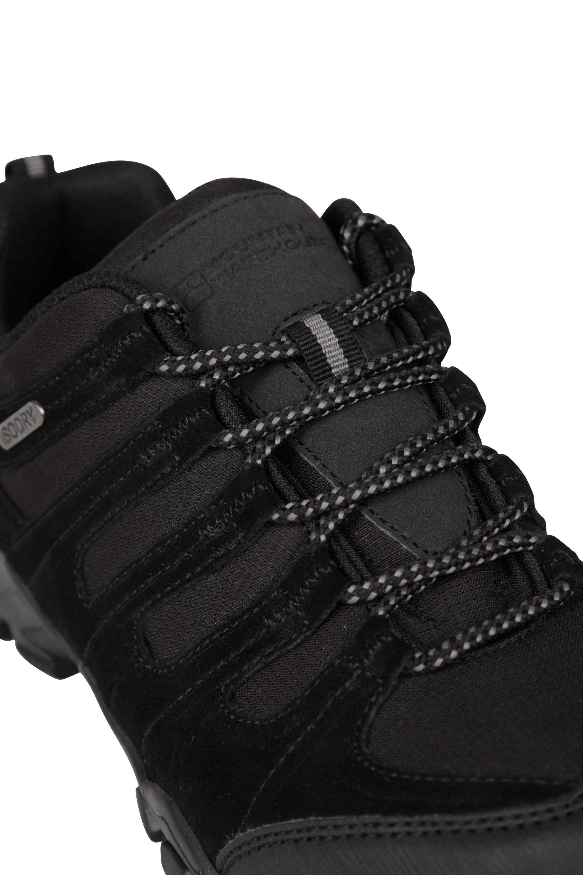 Belfour Womens Waterproof Hiking Shoes