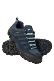 Belfour - damskie wodoodporne buty trekkingowe