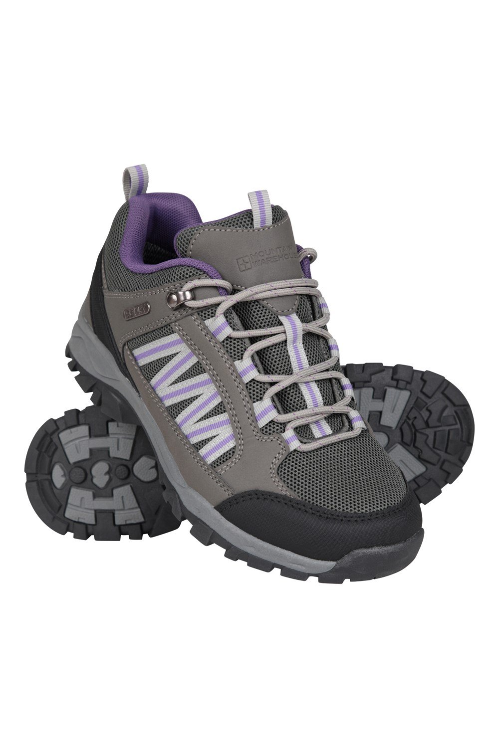 Mountain Warehouse Path Damen Wanderschuhe wasserdicht Damen atmungsaktiv Schuh - Bild 14 von 50