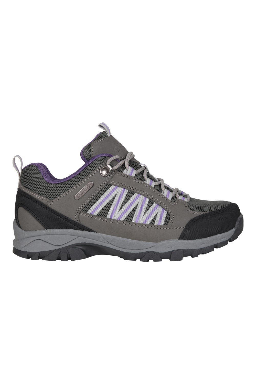 Mountain Warehouse Path Damen Wanderschuhe wasserdicht Damen atmungsaktiv Schuh - Bild 15 von 50