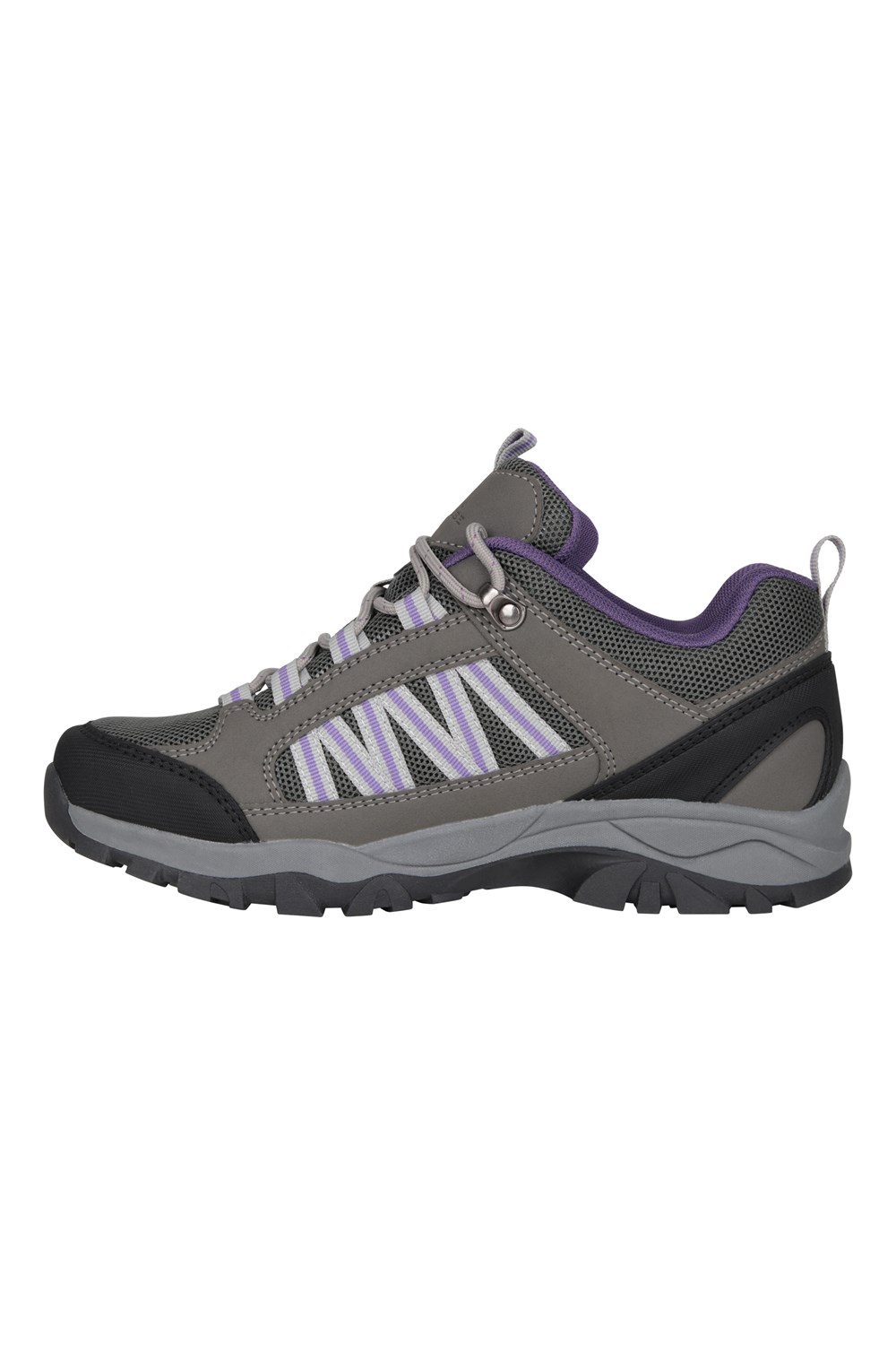 Mountain Warehouse Path Damen Wanderschuhe wasserdicht Damen atmungsaktiv Schuh - Bild 17 von 50