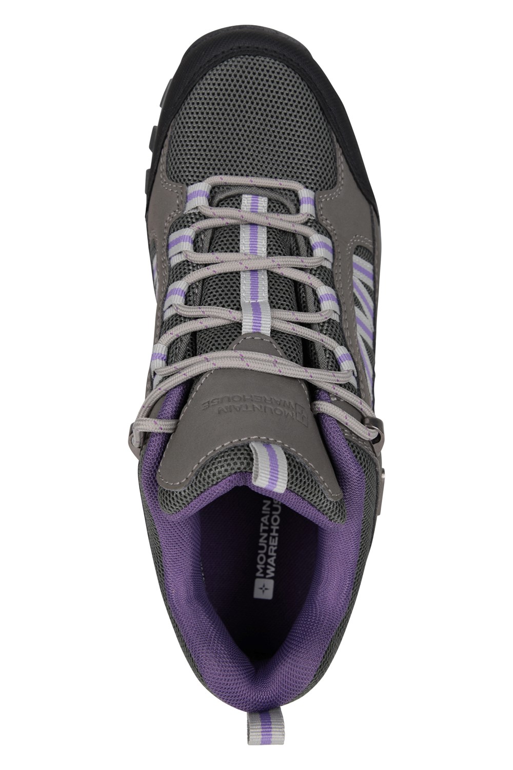 Mountain Warehouse Path Damen Wanderschuhe wasserdicht Damen atmungsaktiv Schuh - Bild 18 von 50