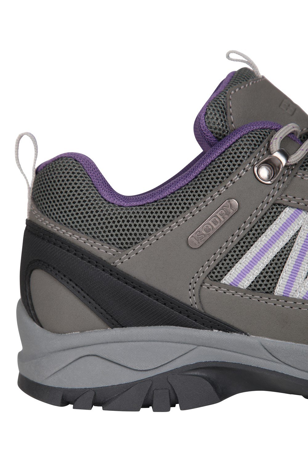 Mountain Warehouse Path Damen Wanderschuhe wasserdicht Damen atmungsaktiv Schuh - Bild 20 von 50