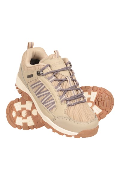 Path Womens Waterproof Walking Shoes -