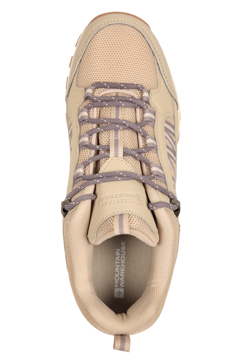 Mountain Warehouse Path Damen Wanderschuhe wasserdicht Damen atmungsaktiv Schuh - Bild 46 von 50