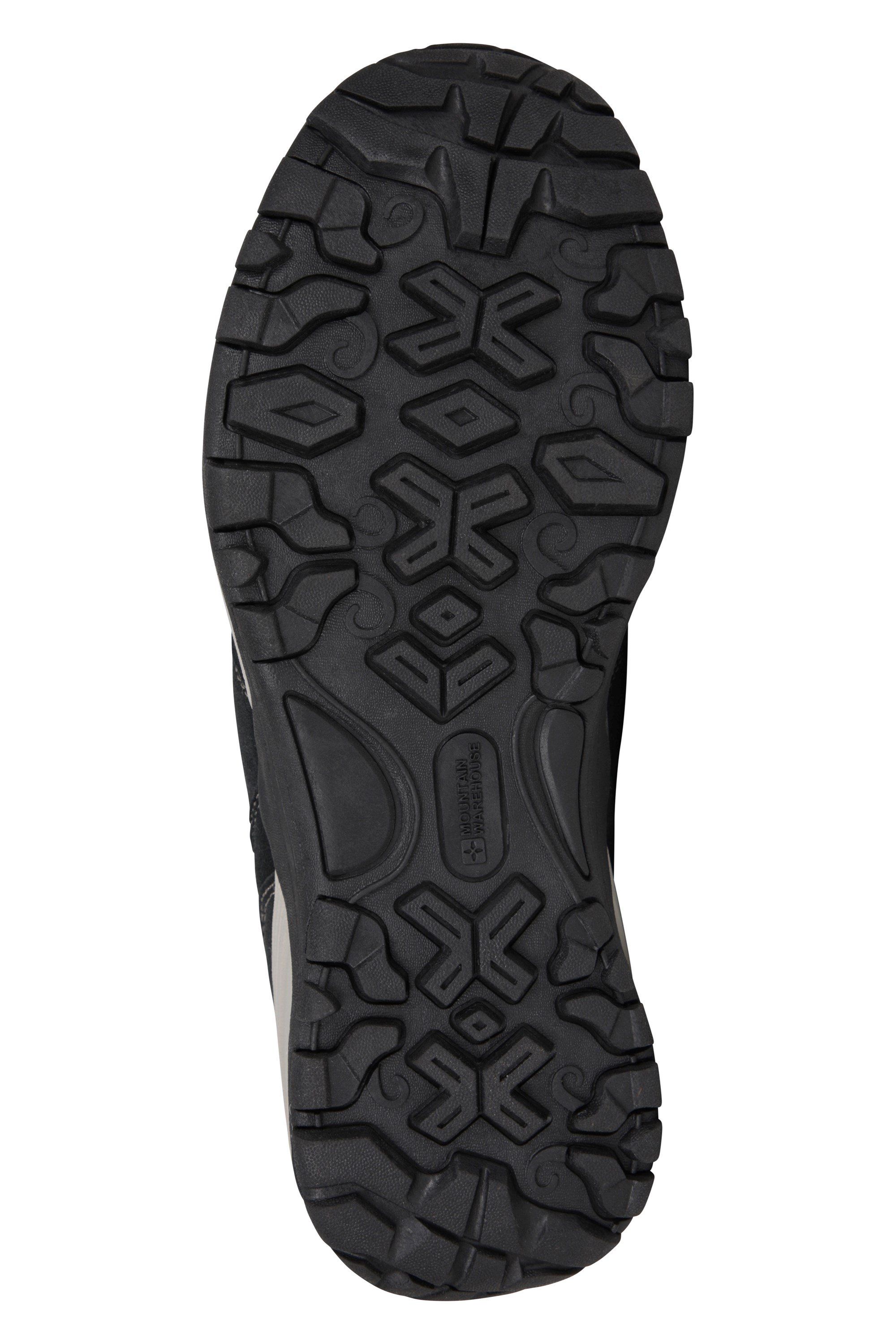 Direction II Womens Wide-Fit Waterproof Hiking Shoes