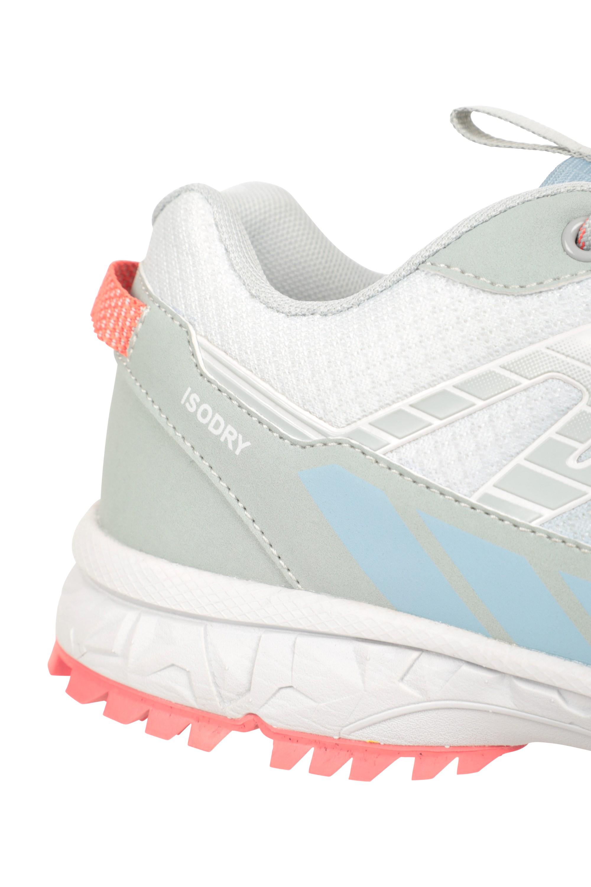 Lakeside Womens Waterproof Trail Running Shoes Mountain Warehouse EU