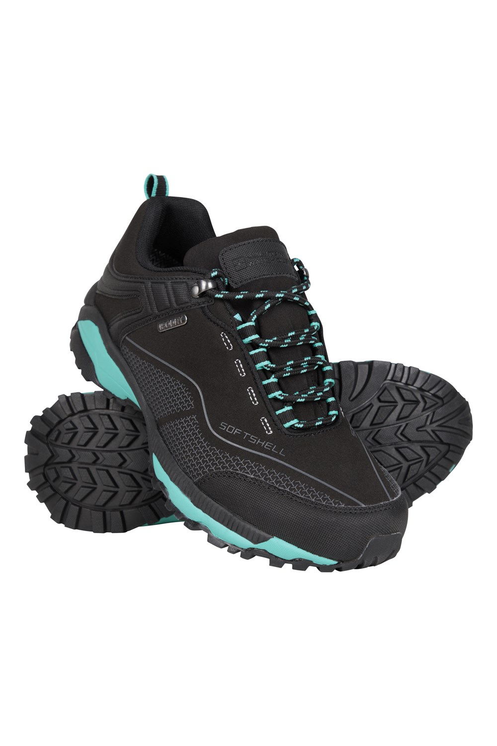 Mountain Warehouse Collie wasserdichte Damenschuhe leichte Schuhe - Bild 8 von 23