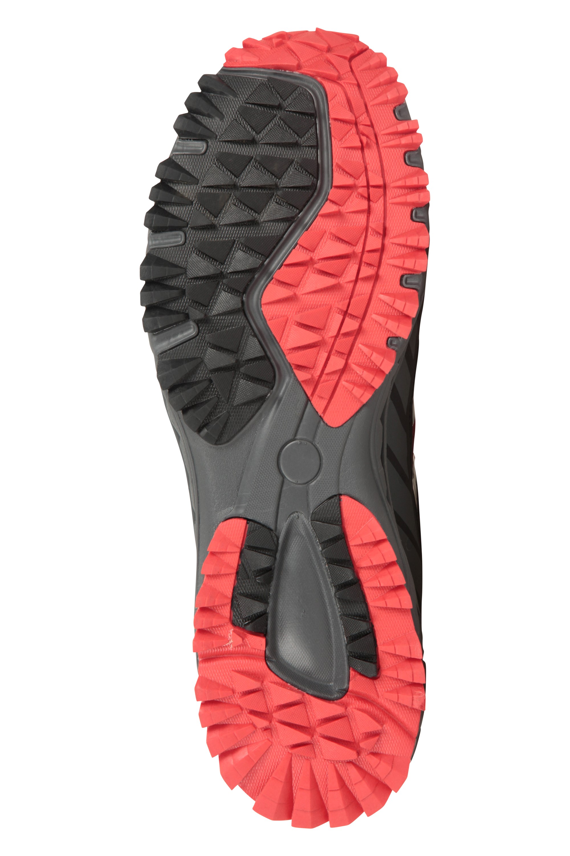 Enhance Mens Waterproof Trail Runner Sneakers